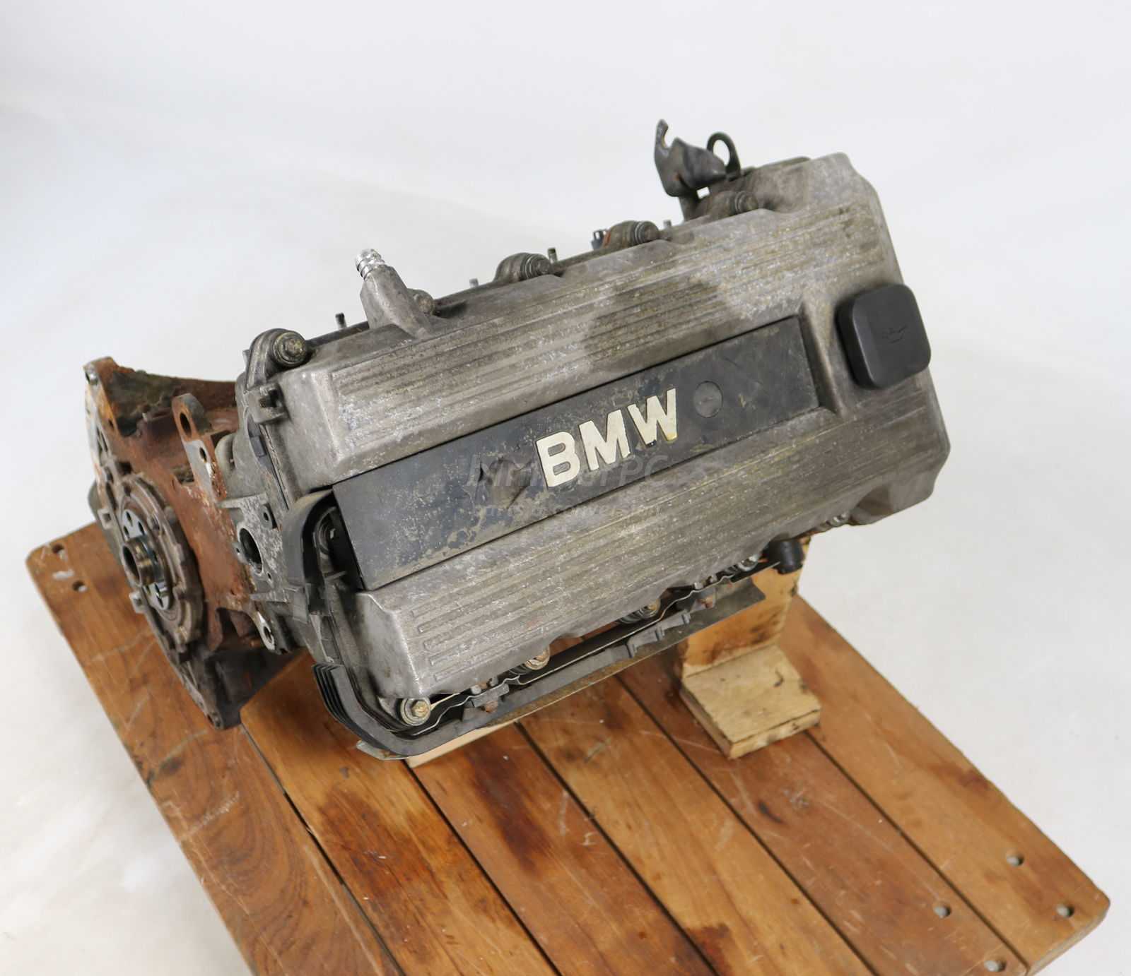 BMW M44 4Cyl Long Block Engine E36 318is Z3 1.9 19961999