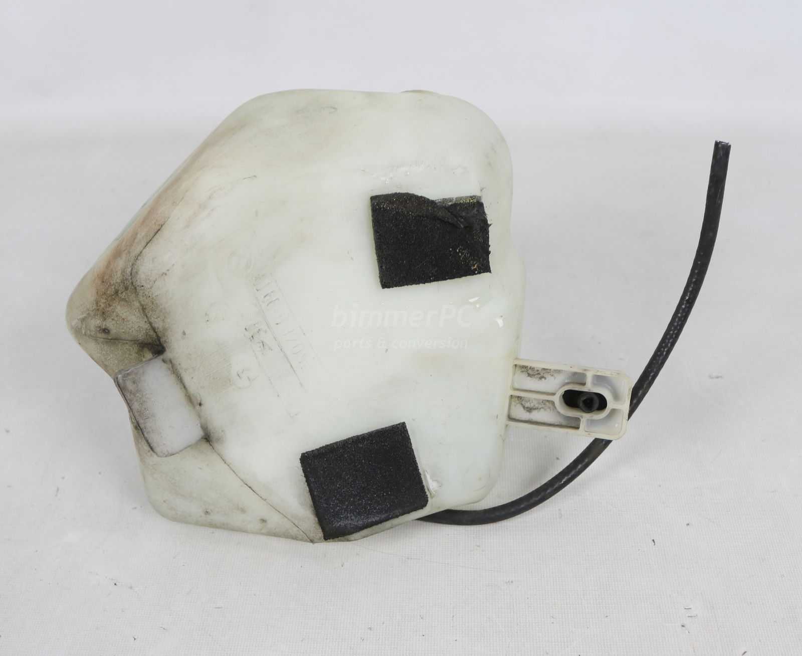 BMW E36 3Series Z3 Windshield Washer Fluid Reservoir Tank w Pump 1992