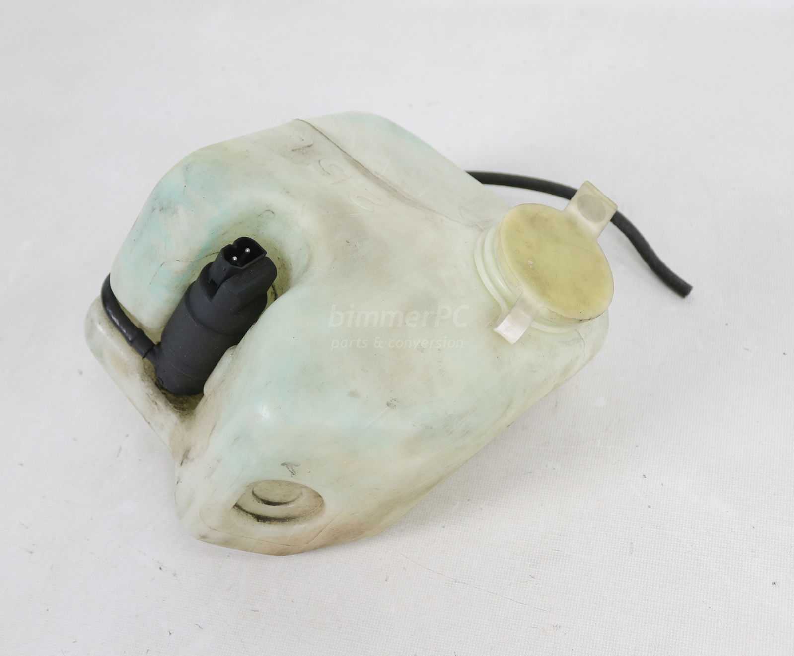 BMW E36 3Series Z3 Windshield Washer Fluid Reservoir Tank w Pump 19922001 OEM eBay