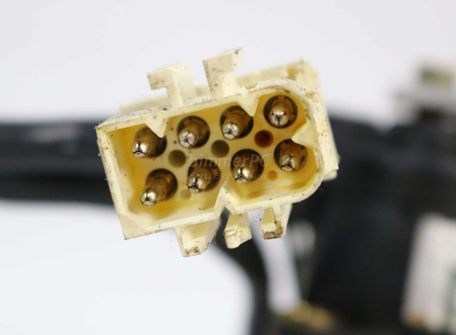 BMW E31 E32 V12 Gas Pedal Throttle Accelerator Sensor S70