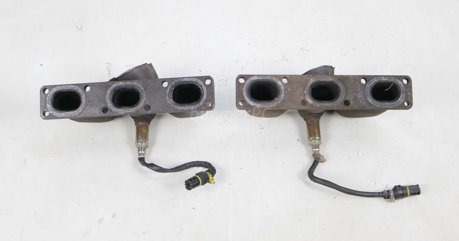 BMW M54 Engine Exhaust Header Manifold Set Turbo Custom E46 E39 E53
