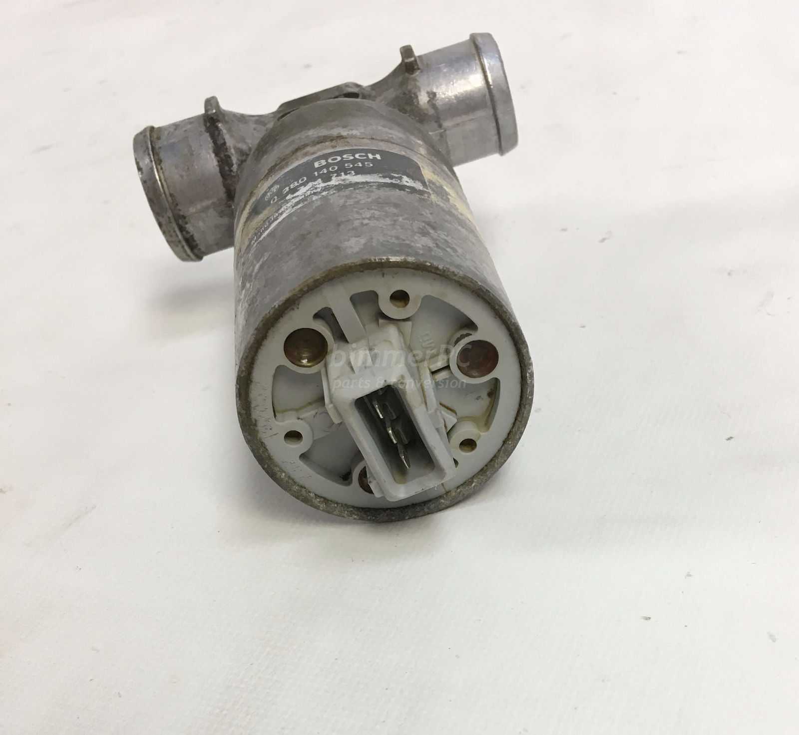 BMW E36 E46 E39 E53 E34 M54 M52tu Engine ICV Idle Control T Valve 1993