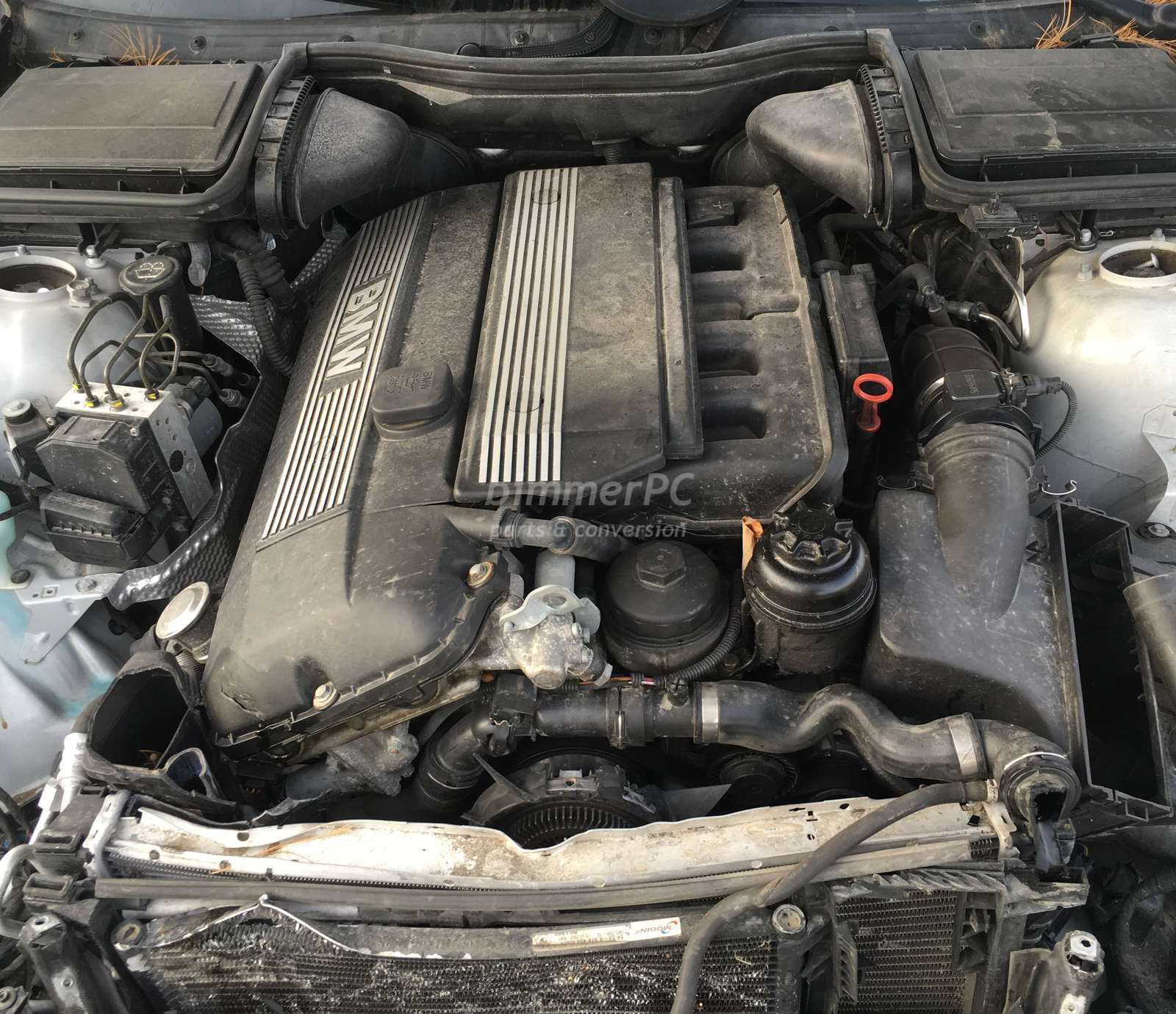 Bmw E46 Engine Number - Car View Specs