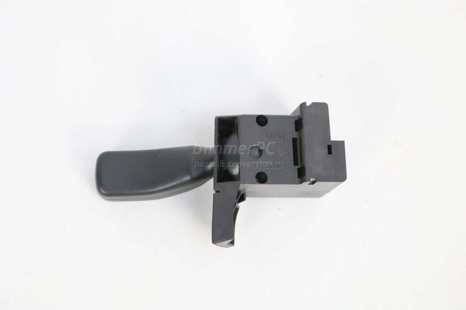 Picture of BMW 61318373901 Power Steering Column Position Adjustment Switch Stalk Late Style E38 E39 E53 for sale