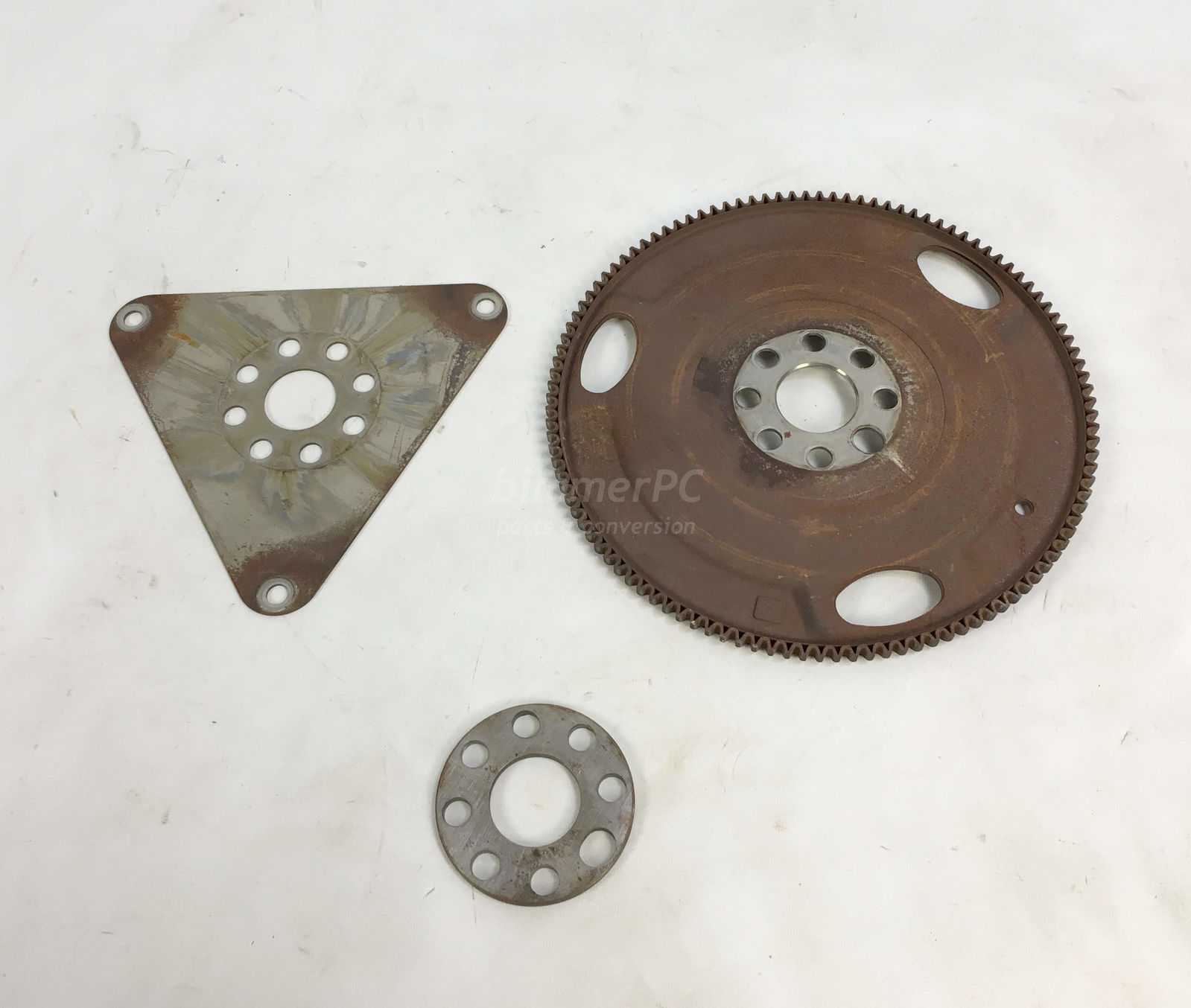 Bmw E46 325i Starter Ring Gear Flywheel M54 M52 M50 E36