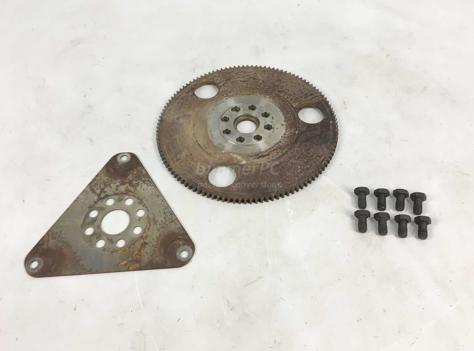 bimmerPC Sales Newsletter Save up to 50% off! We often run promotions and sales, join our mailing list to be notified. of BMW Starter Ring Gear Automatic Flywheel M30 E34 E32 E24 Late for sale