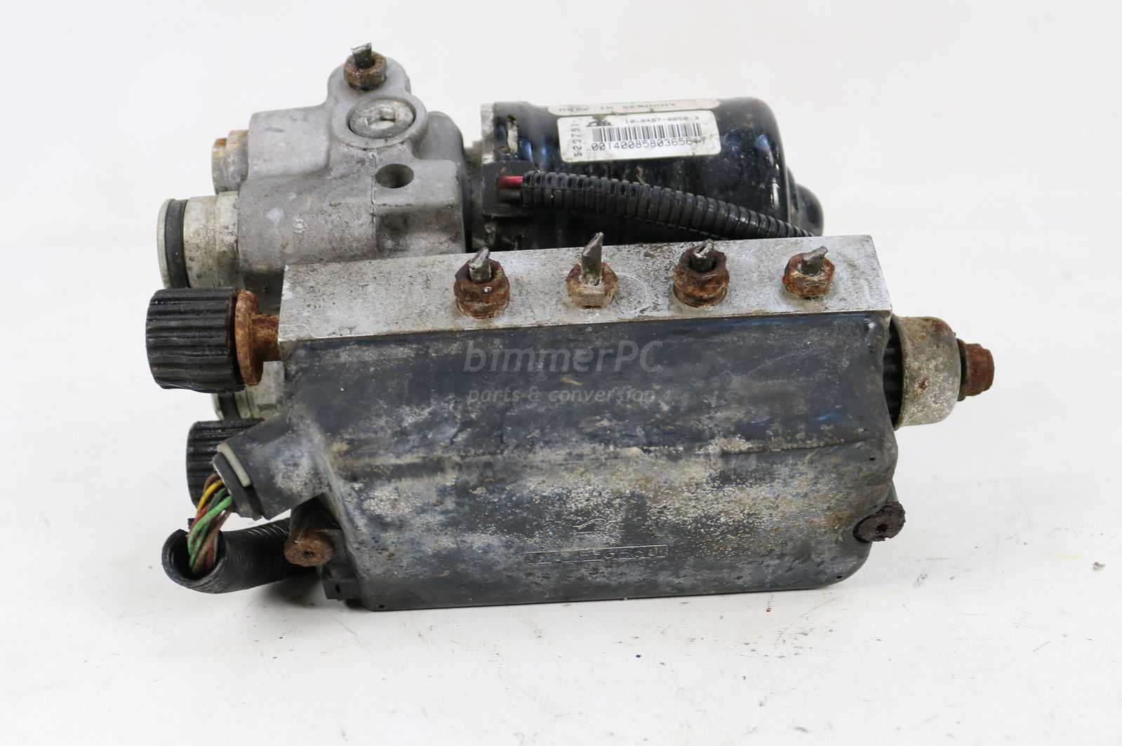 アミーボ BMW E36 Z3 ABS Brake Pump Module 34511164095