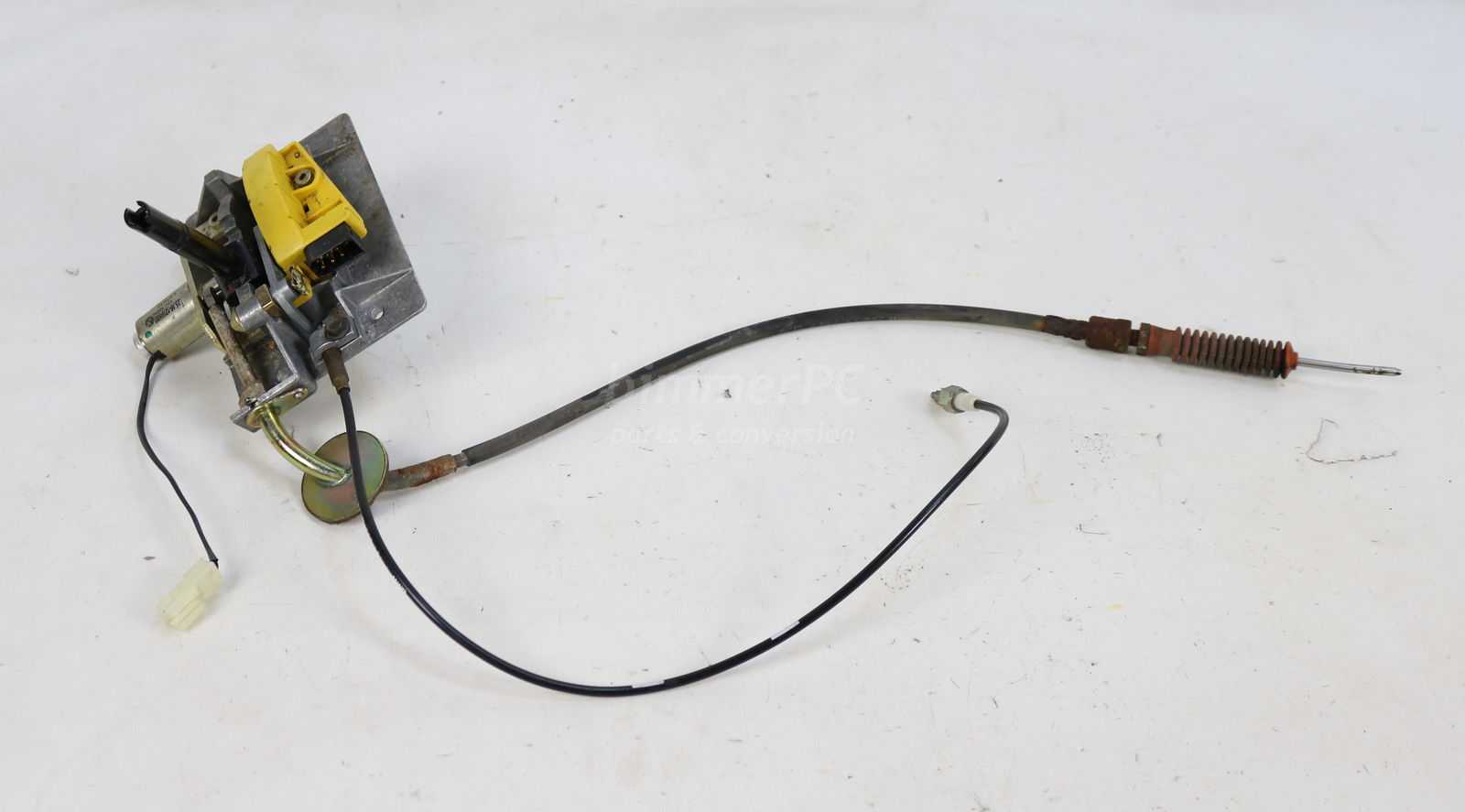 Picture of BMW 25161422822 Automatic Transmission Gear Shifter Selector Gate Assembly E36 Z3 Late for sale