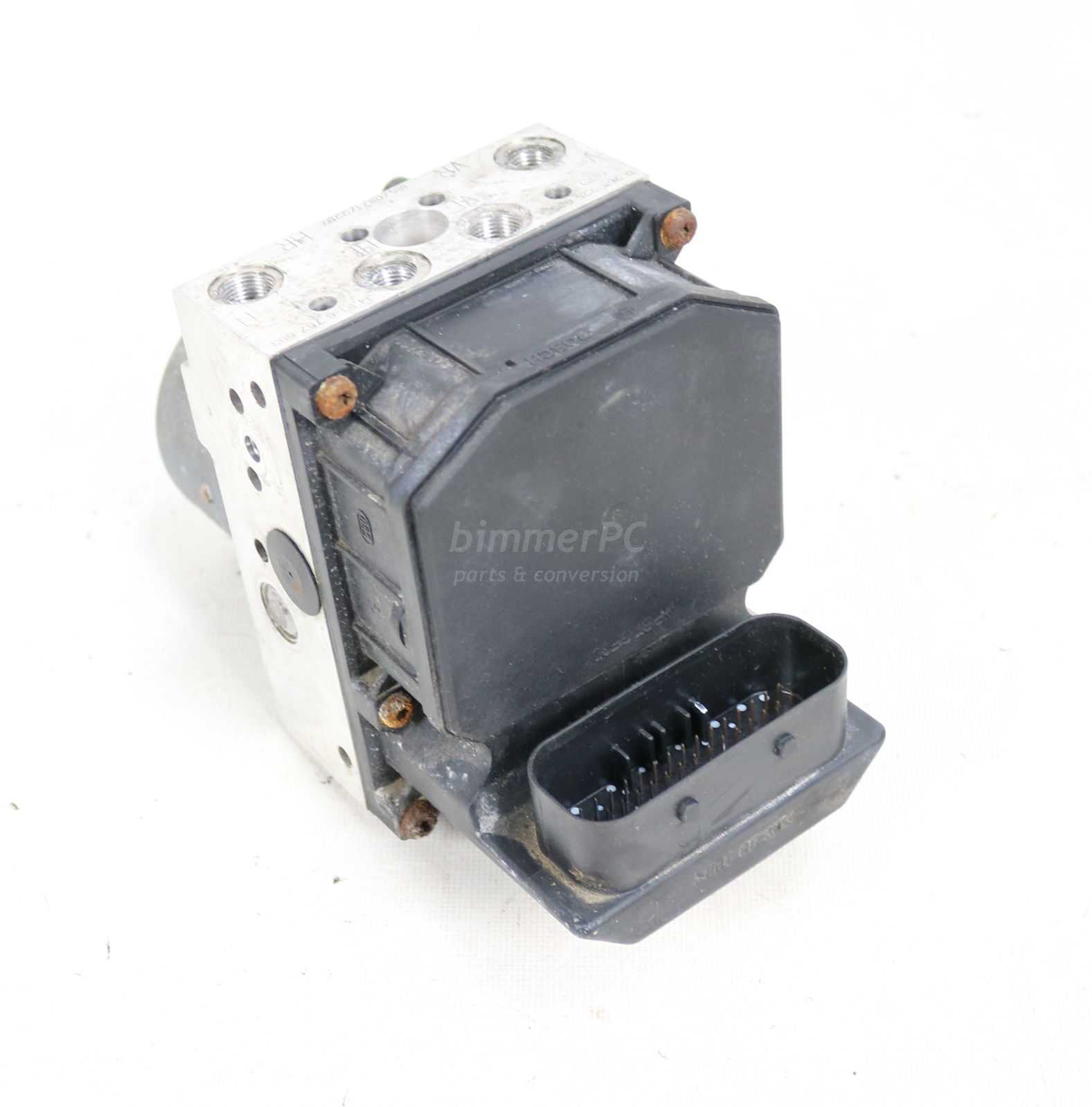 BMW DSC Traction Control Module ABS Brakes Servo Pump E39 E38 E52 1999