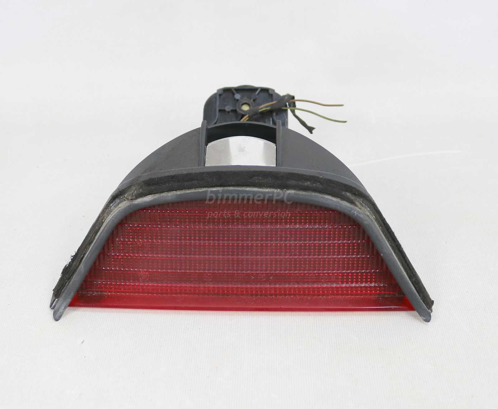 BMW E39 5Series Sedan Third Brake Light Rear 3rd Stop Lamp M5 530 1996