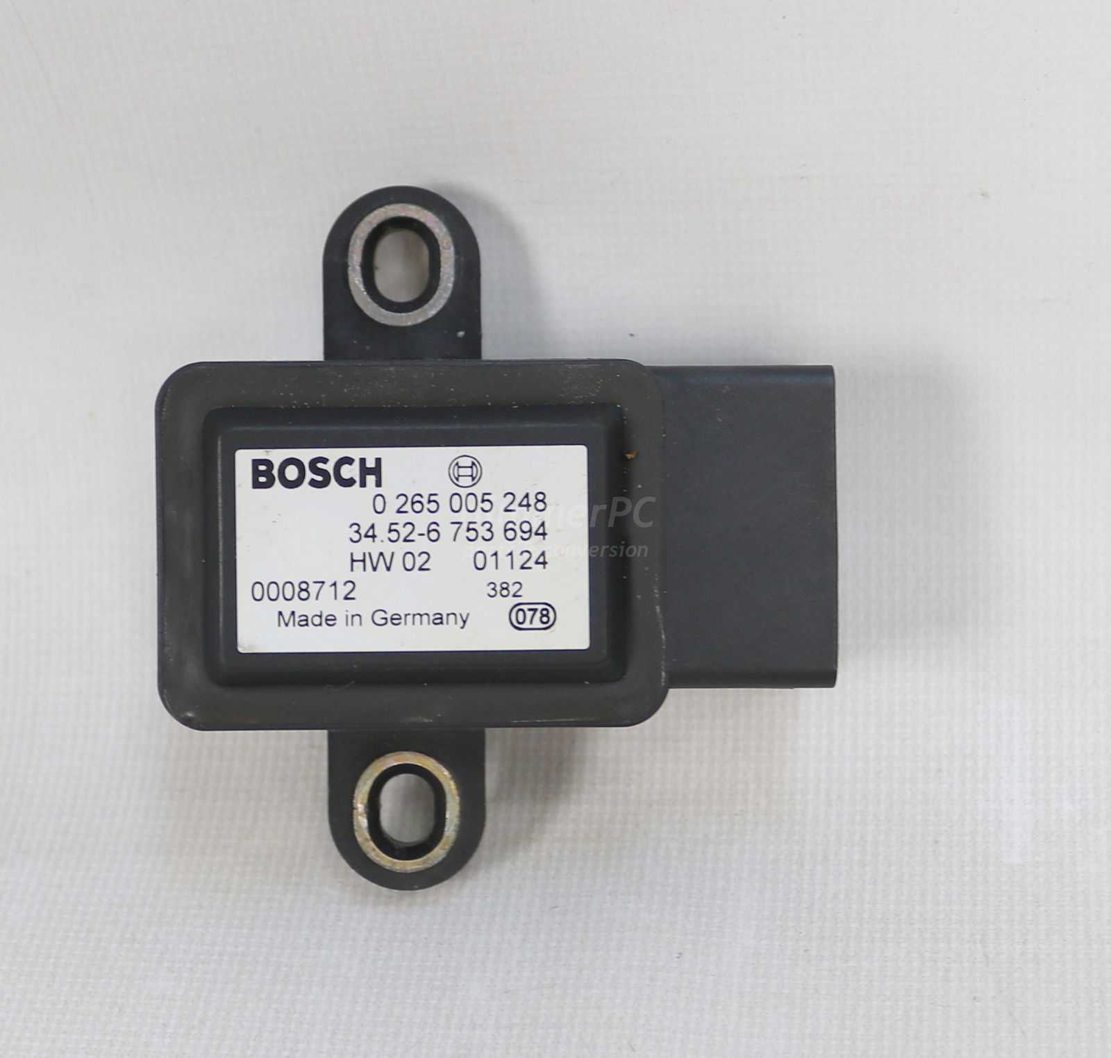 Датчик dsc bmw e53