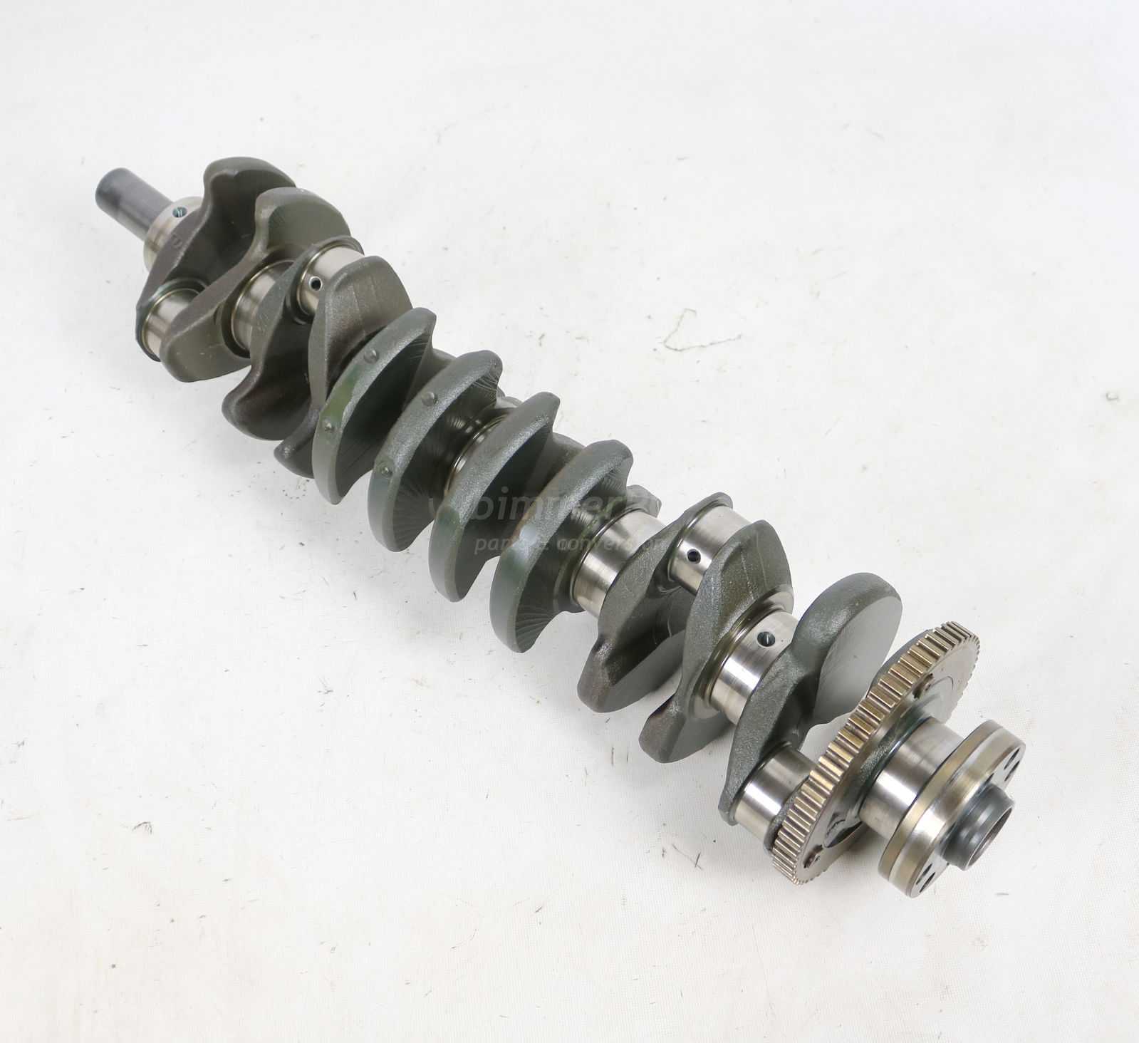 BMW S52 M3 Engine Crankshaft M54 Motor E46 E39 E60 E53 E83 E85 E86 1996