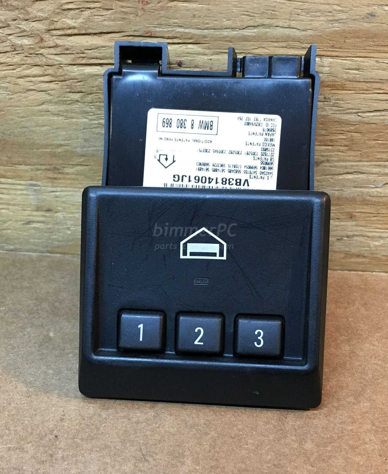 Rolling Code Garage Door Homelink New The Best Of 2018 Bmw E53 X5 Homelink Ugdo Rolling Codes Universal Garage Door Opener
