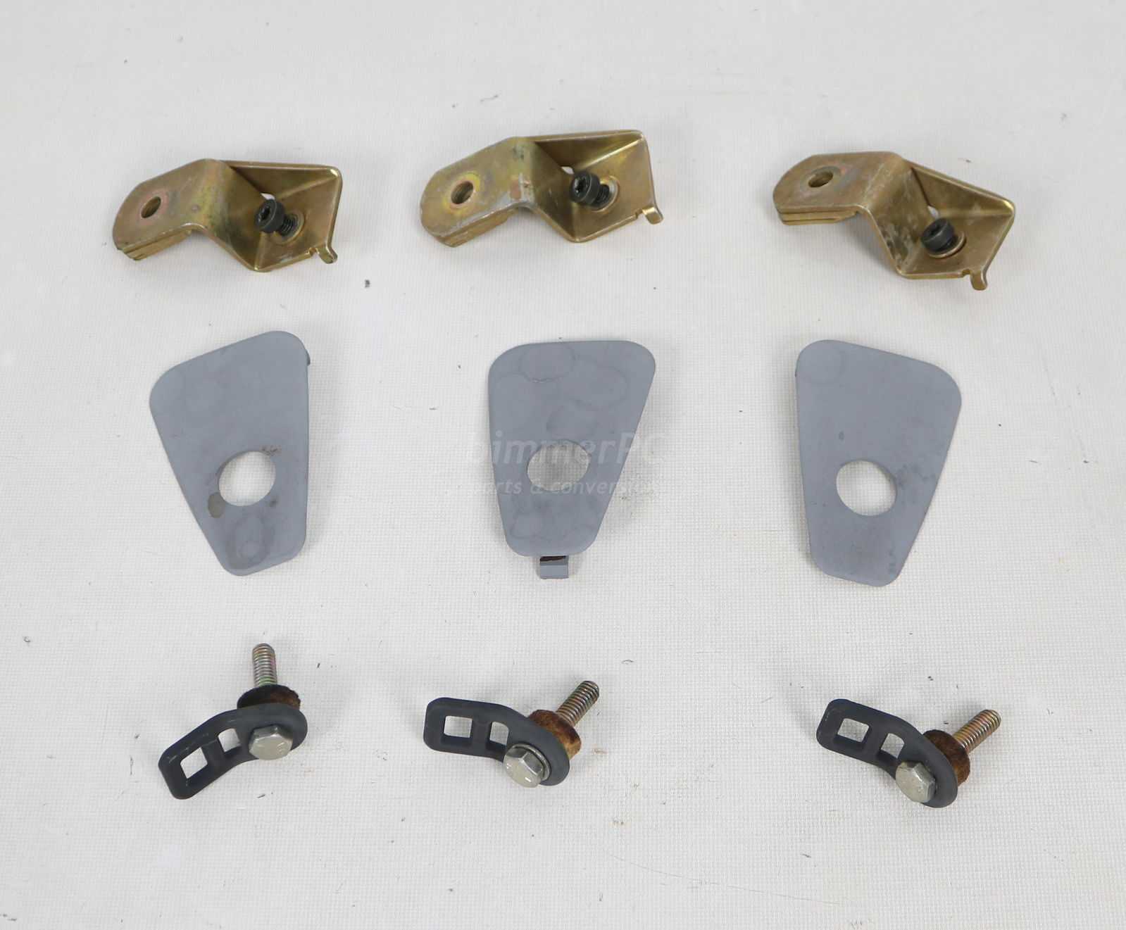 Isofix bmw e39