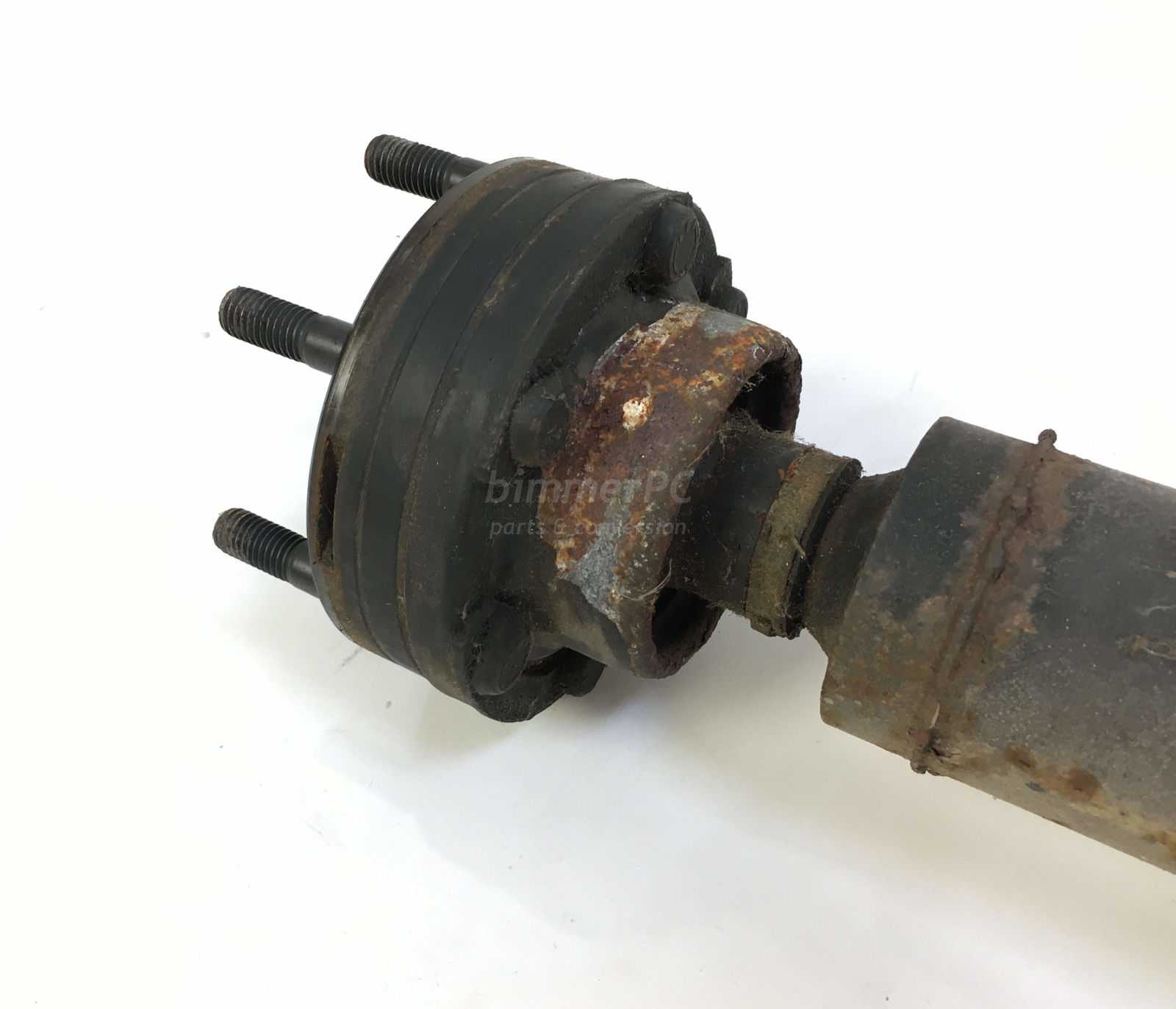 Picture of BMW 26101229399 Automatic Transmission Driveshaft ZF 5hp-30 E39 540i to 1/97 for sale
