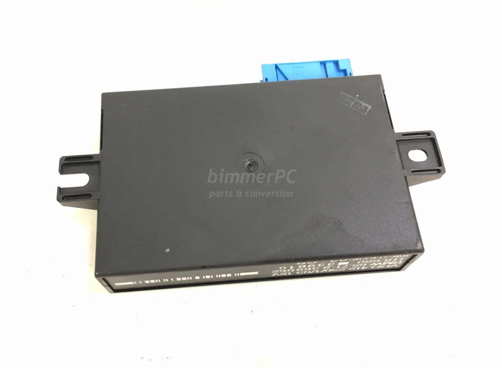 BMW E38 7Series E39 Cruise Control Module Unit Tempomat Computer 19952003 OEM eBay