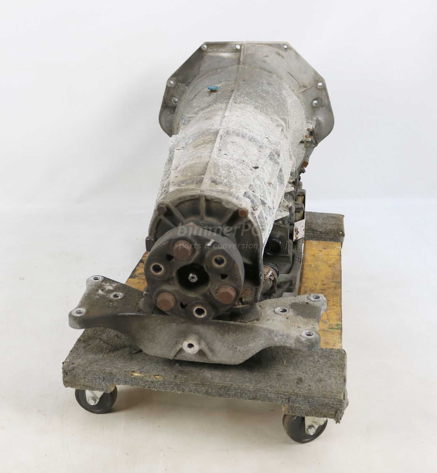 BMW E38 740iL E39 540i E31 Automatic Transmission ZF 5hp-30 1996-1997 ...