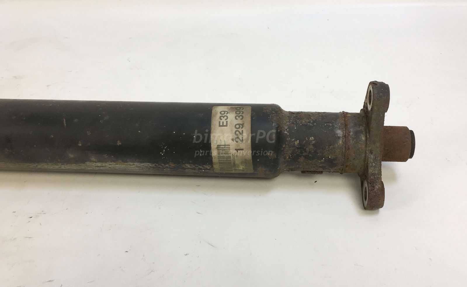 Picture of BMW 26101229399 Automatic Transmission Driveshaft ZF 5hp-30 E39 540i to 1/97 for sale
