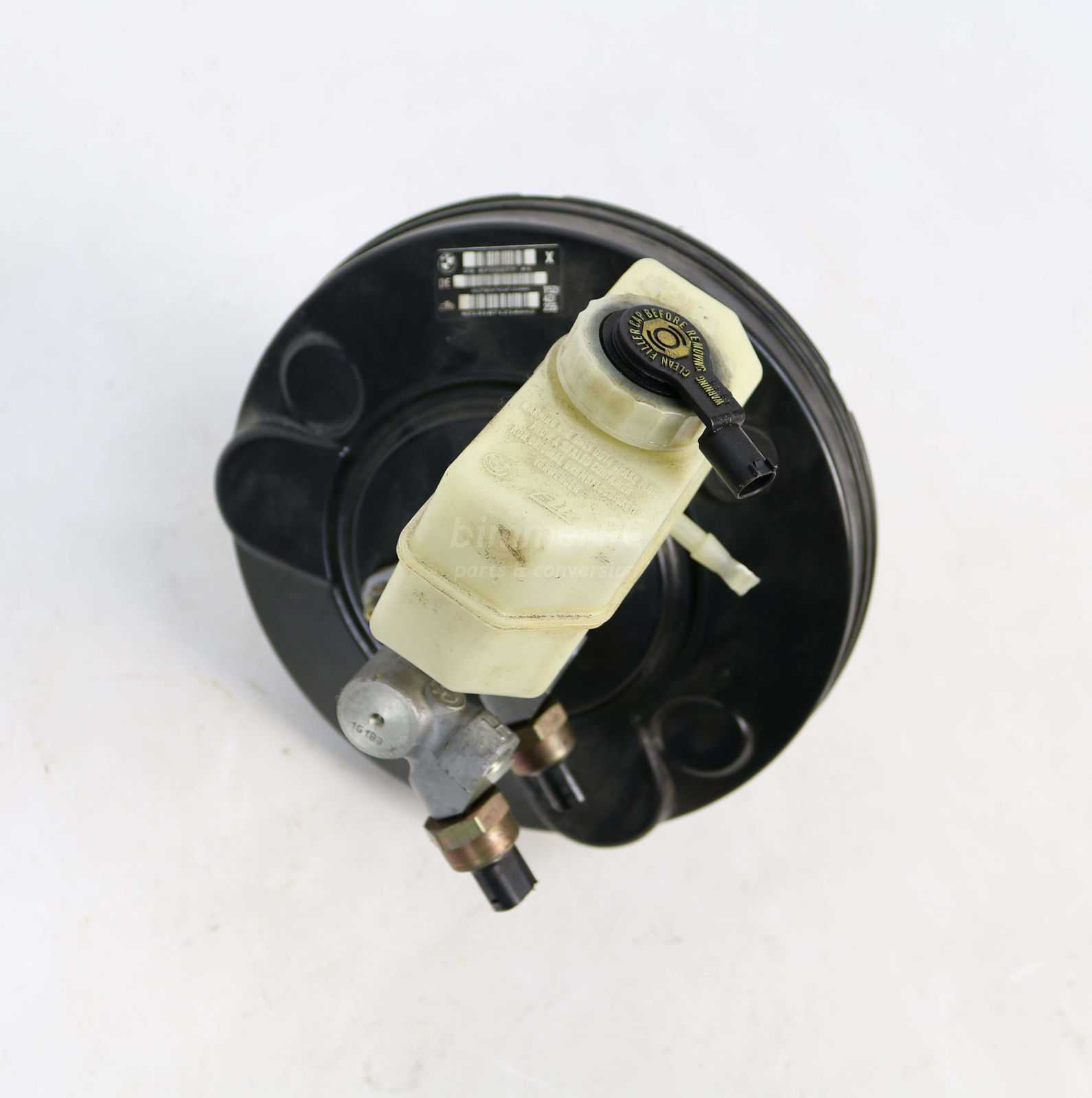 BMW E46 DSC Brake Booster Master Cylinder Hydraulics E85 E86 20012005