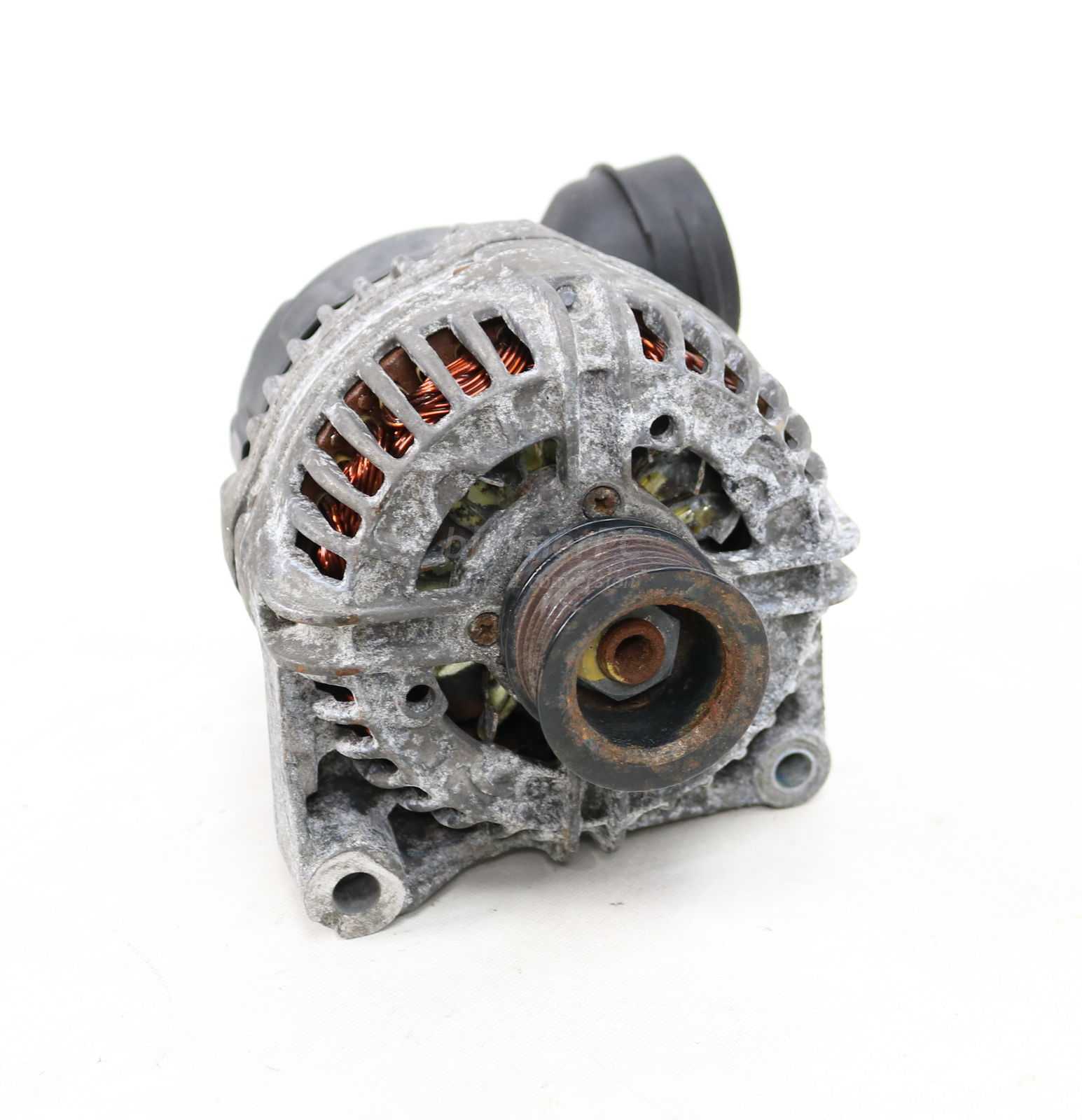 BMW E46 E39 E53 Bosch 120a Alternator Generator M52tu M54 Engine 1999