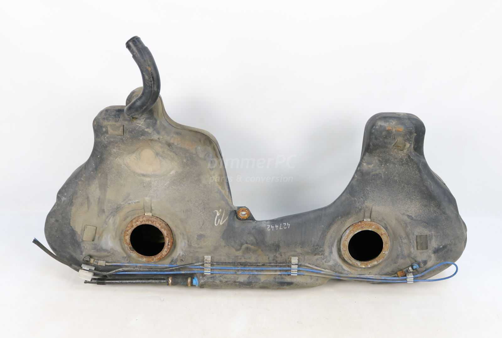 BMW E46 3Series Plastic Gas Fuel Tank 330ci 330xi 325i 328i 325xi 1999