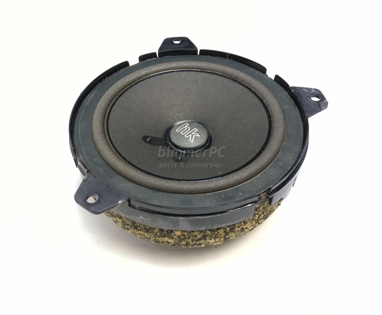 BMW E46 3Series HK Harman Kardon Front Door Parcel Shelf Speaker 1999