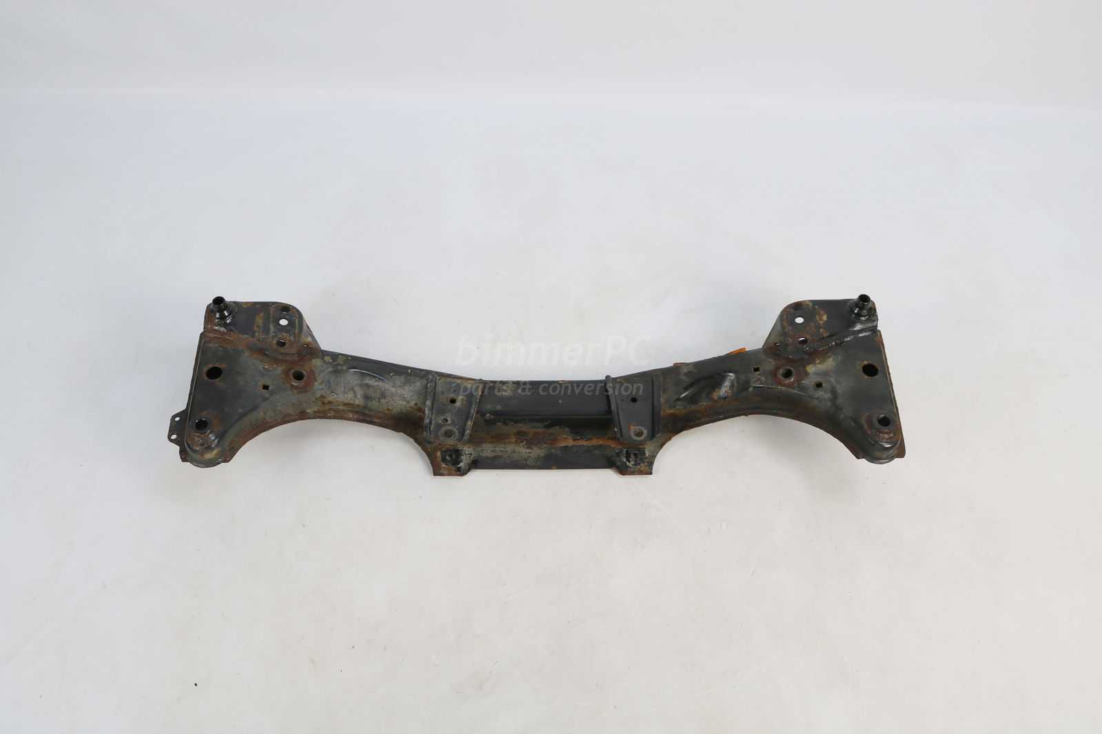 Picture of BMW 31111096902 Front Subframe Axle Carrier Sub Frame E46 E85 E86 for sale