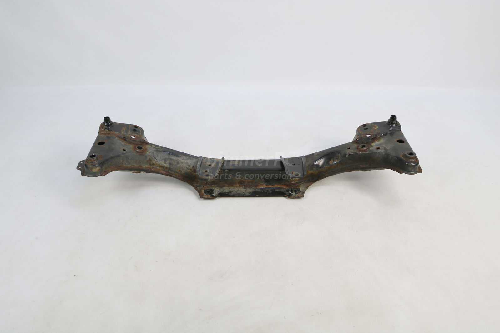 Picture of BMW 31111096902 Front Subframe Axle Carrier Sub Frame E46 E85 E86 for sale