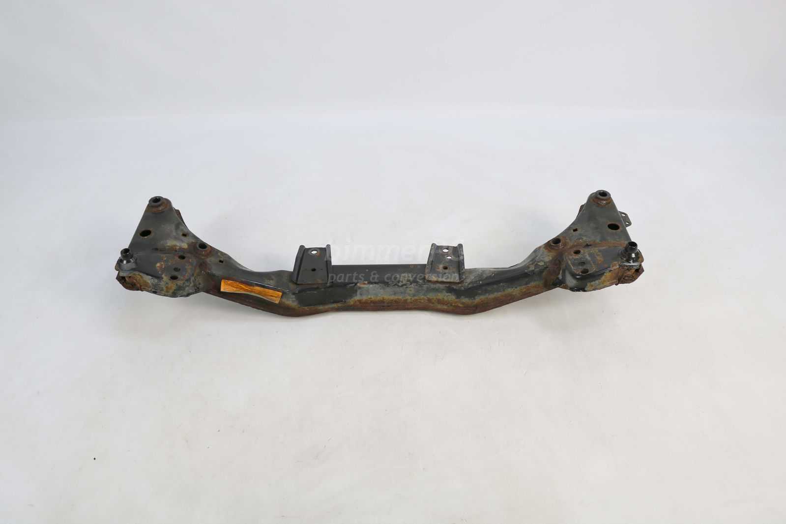 BMW E46 3Series Front Subframe Axle Carrier Sub Frame E85 E86 Z4 1999