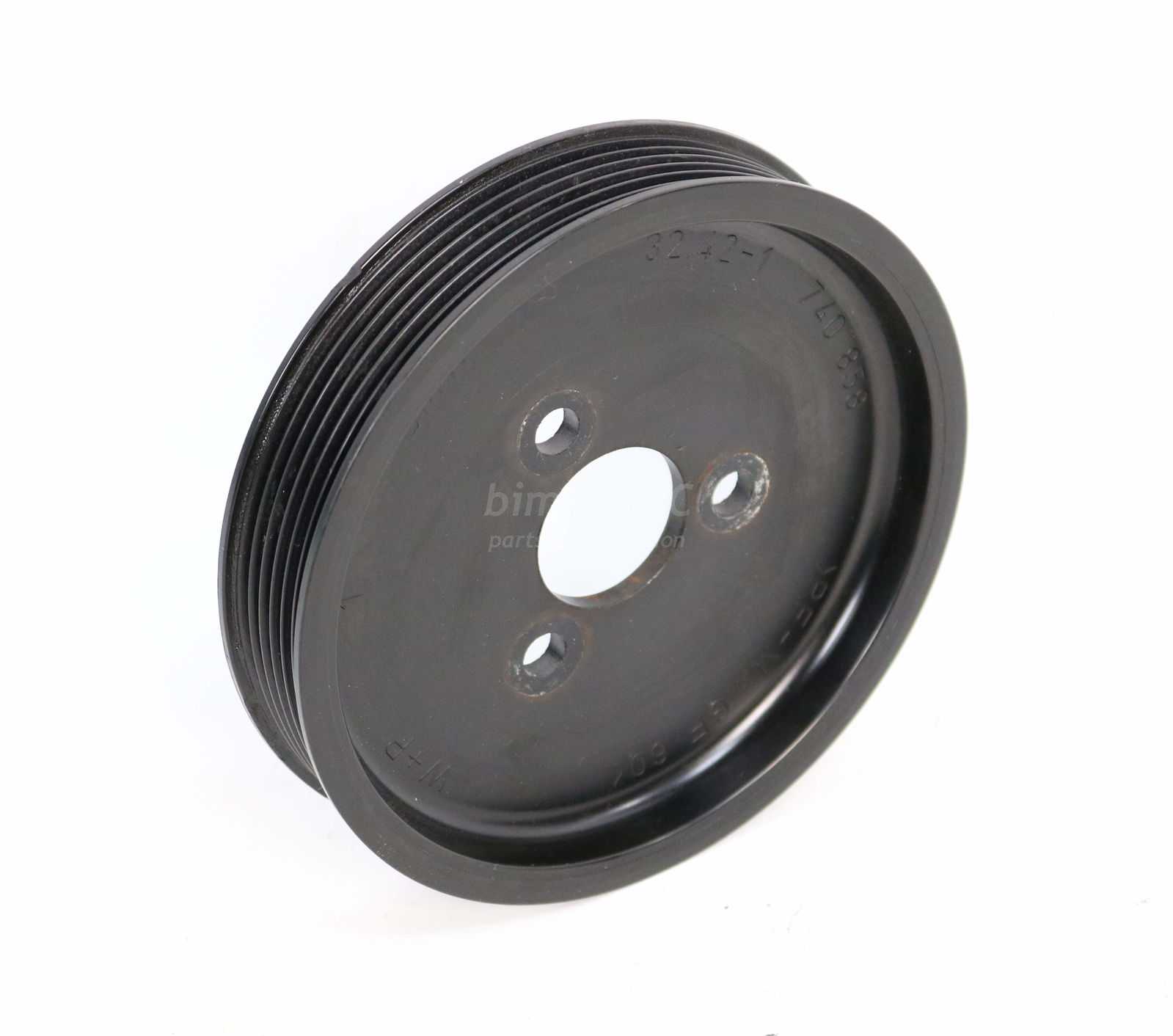 BMW M54 M52tu Power Steering Pump Pulley E46 E53 E36 E39 19962006 OEM