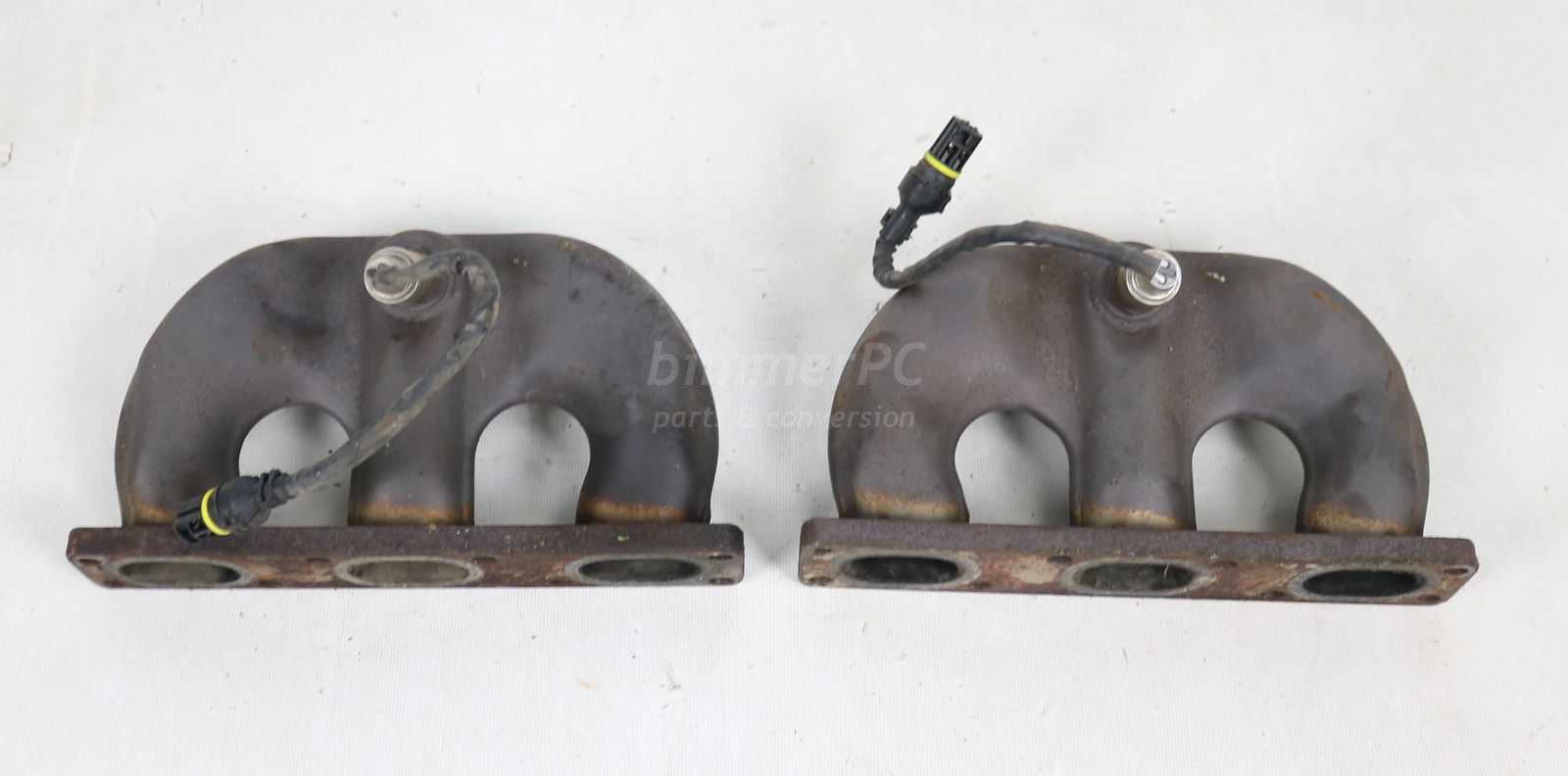 BMW M54 Engine Exhaust Header Manifold Set Turbo Custom E46 E39 E53