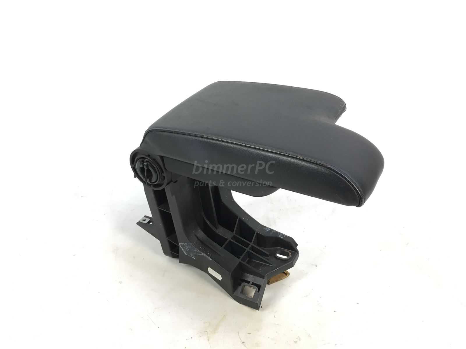 bmw e46 center console armrest