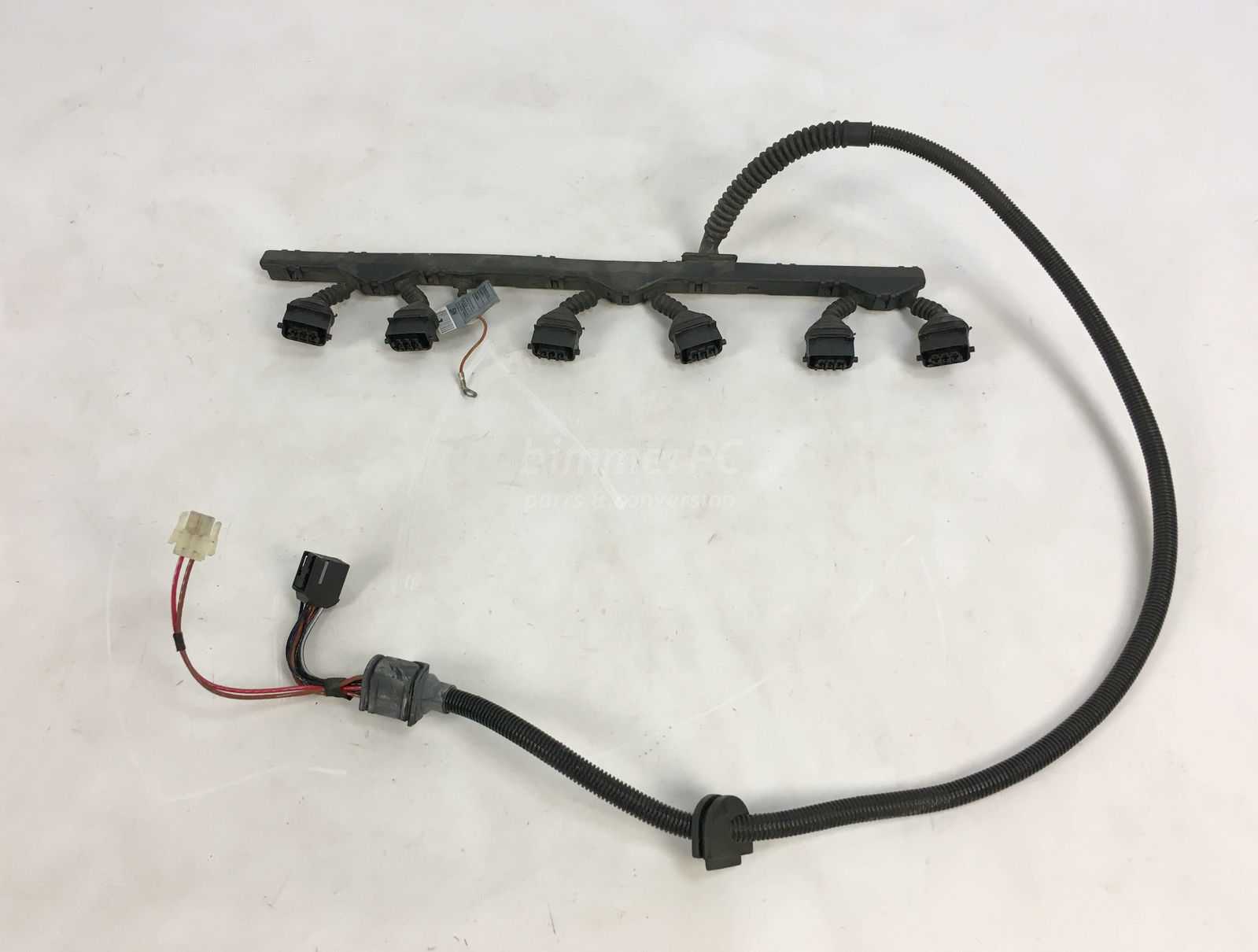 Picture of BMW 12511440006 Engine Ignition Coils Wiring Harness Loom E46  Early for sale