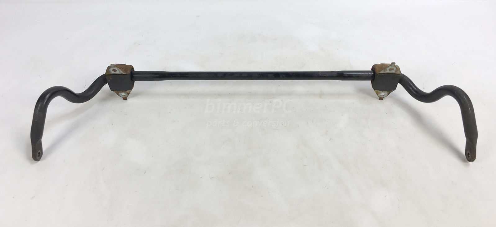 BMW E90 E92 xDrive xi AWD Front Axle Stabilizer Sway Bar 26.5mm 2006