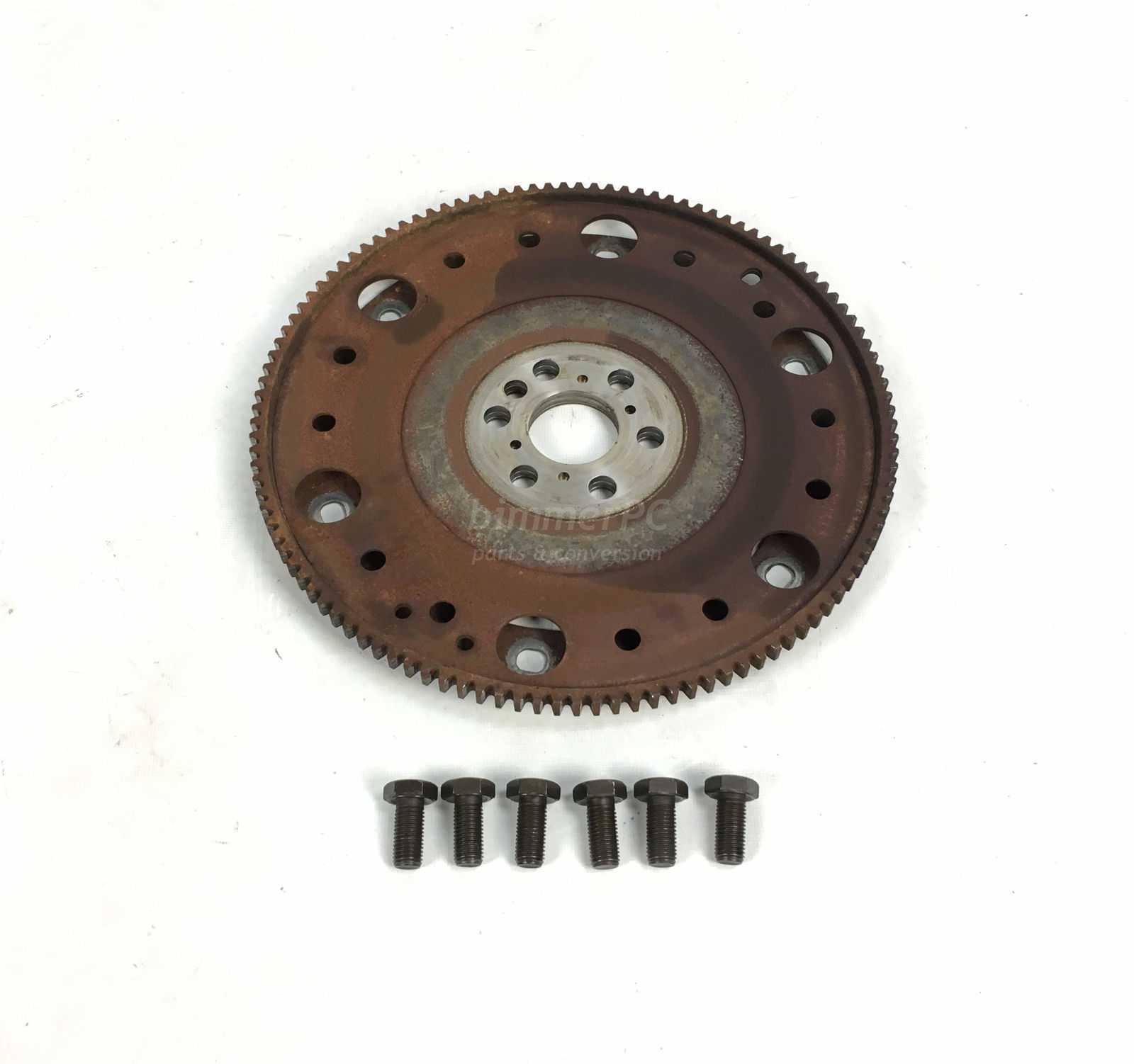 BMW E90 E92 E93 Starter Ring Gear Flywheel Flexplate Auto Trans 2006