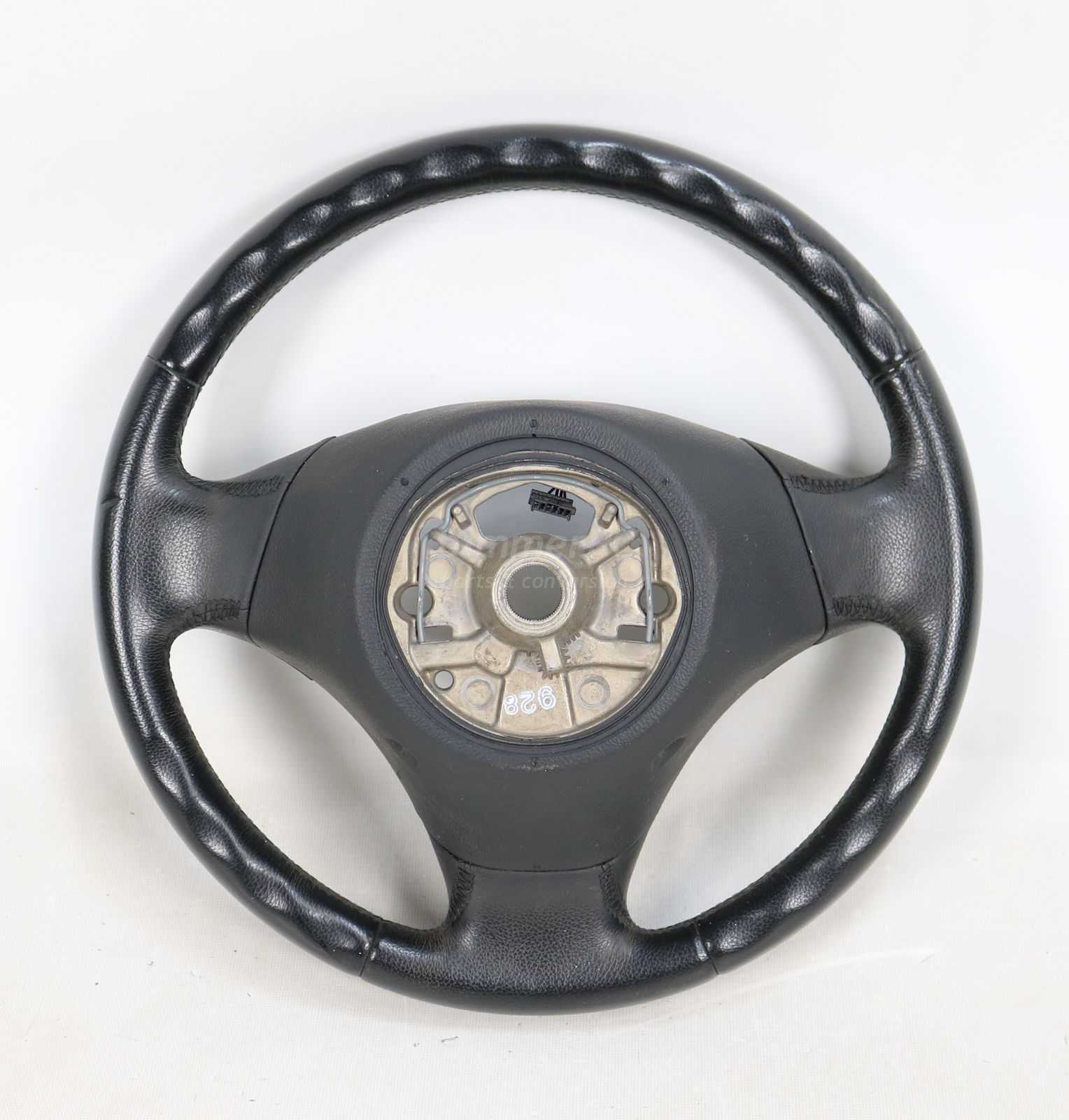 BMW E90 E91 3Series Leather Multifunction Steering Wheel 335i 328 2006