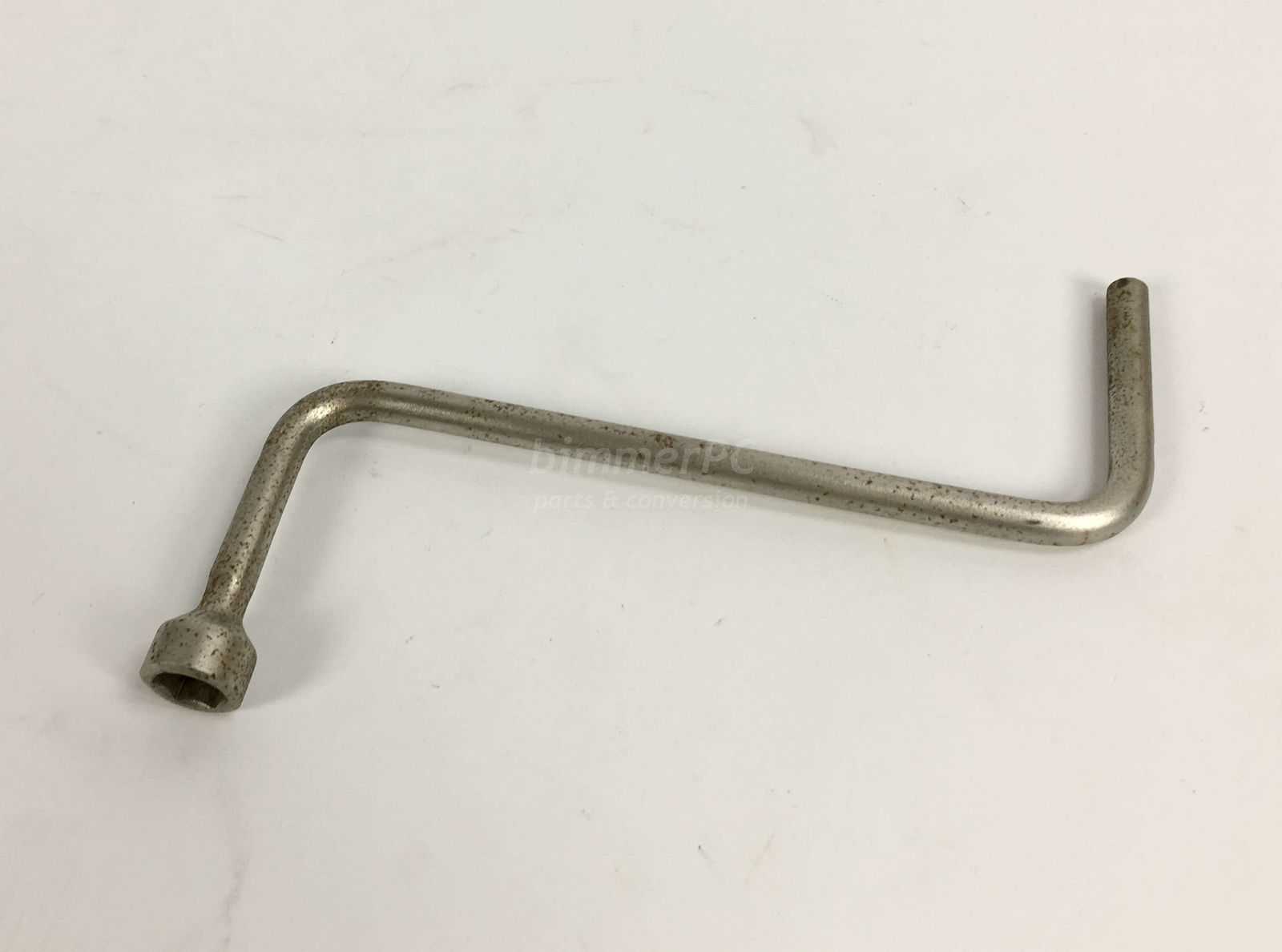 BMW Lug Wrench Tire Wheel Crank 17mm Heyco M5 E31 E34 E36 E38 E39 E60