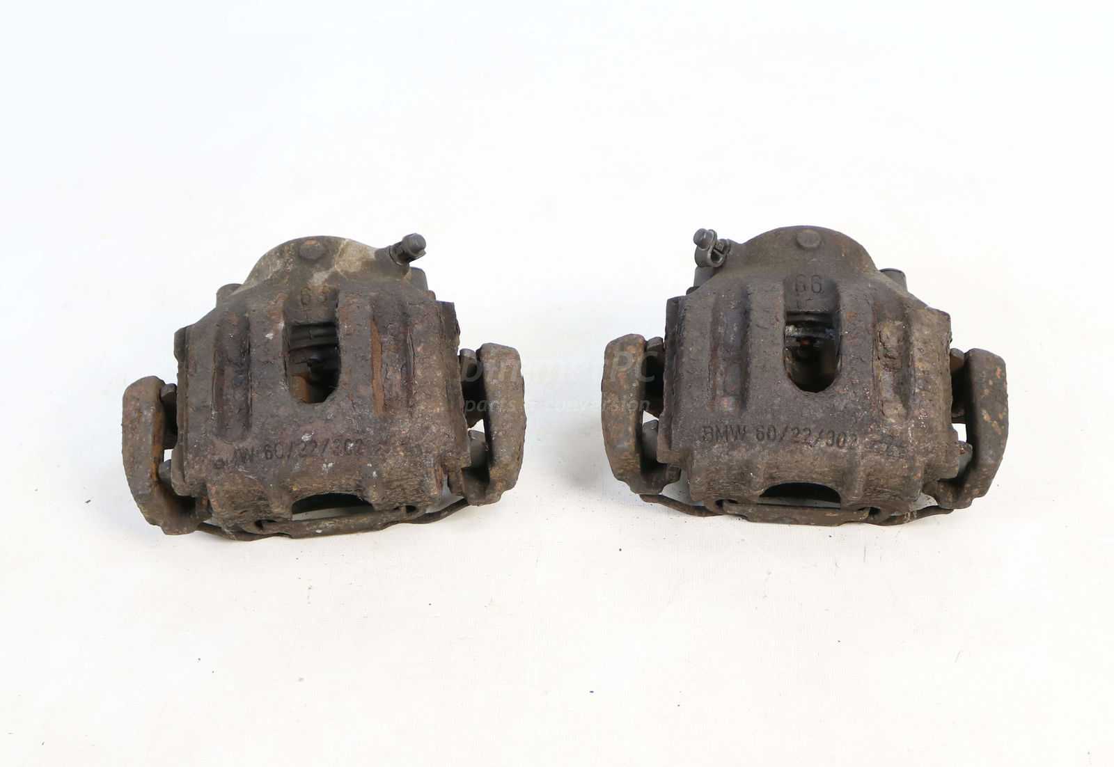 Front Right O//S Brake Caliper ATE Brake System Fits BMW 5 7 Series E32 E34