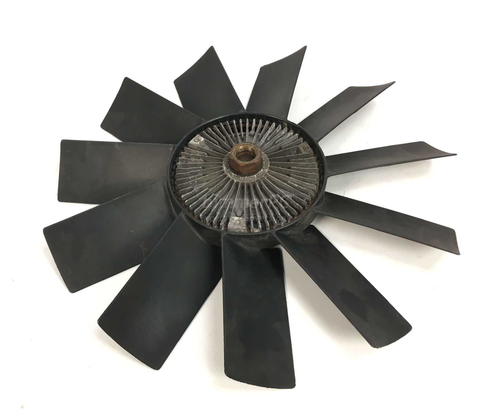 Behr Hella Service Visco Fan Clutch - Premium Replacement For BMW Applications