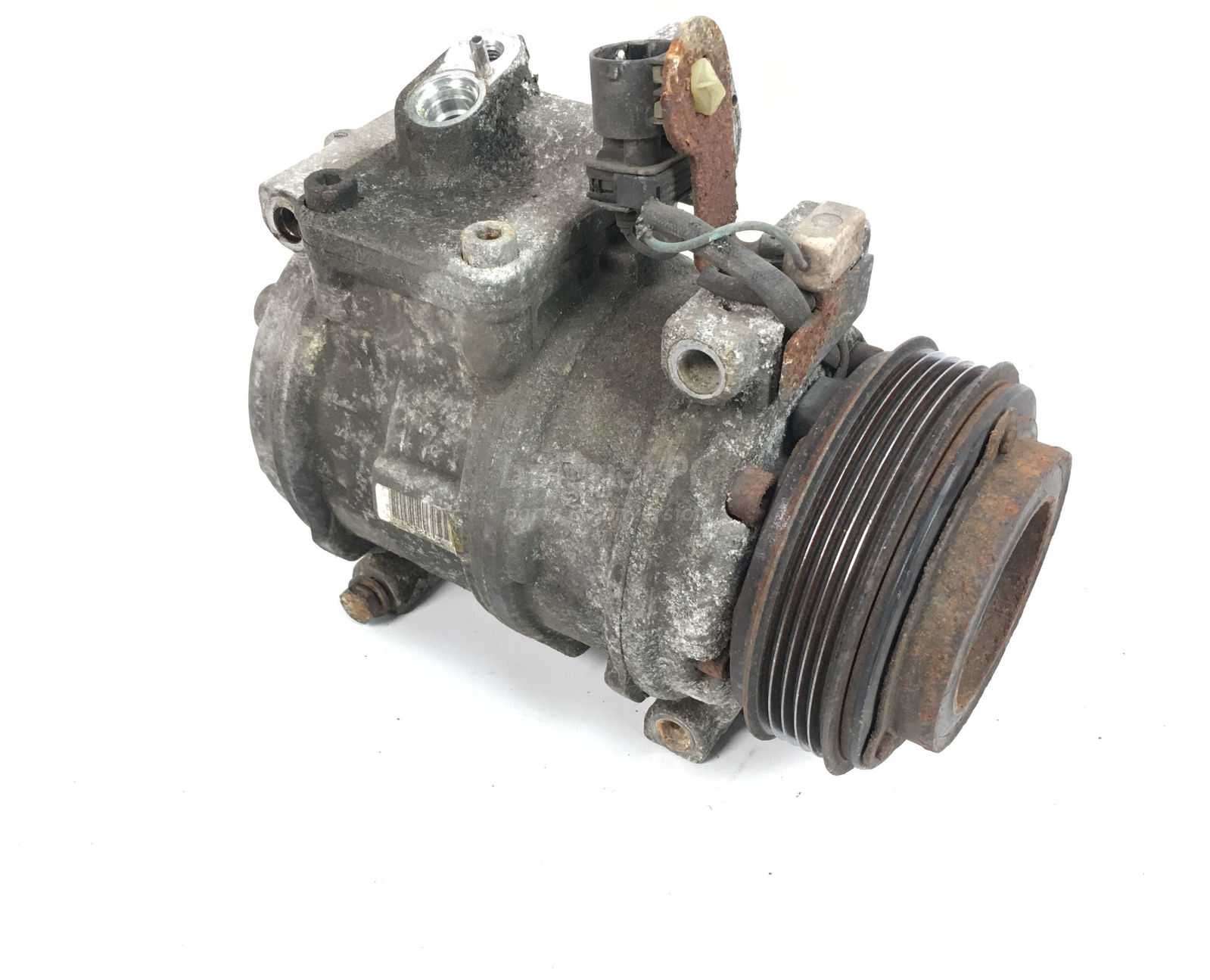 BMW E34 E32 E31 V8 Factory AC Air Conditioning Compressor Denso 19921995 OEM eBay