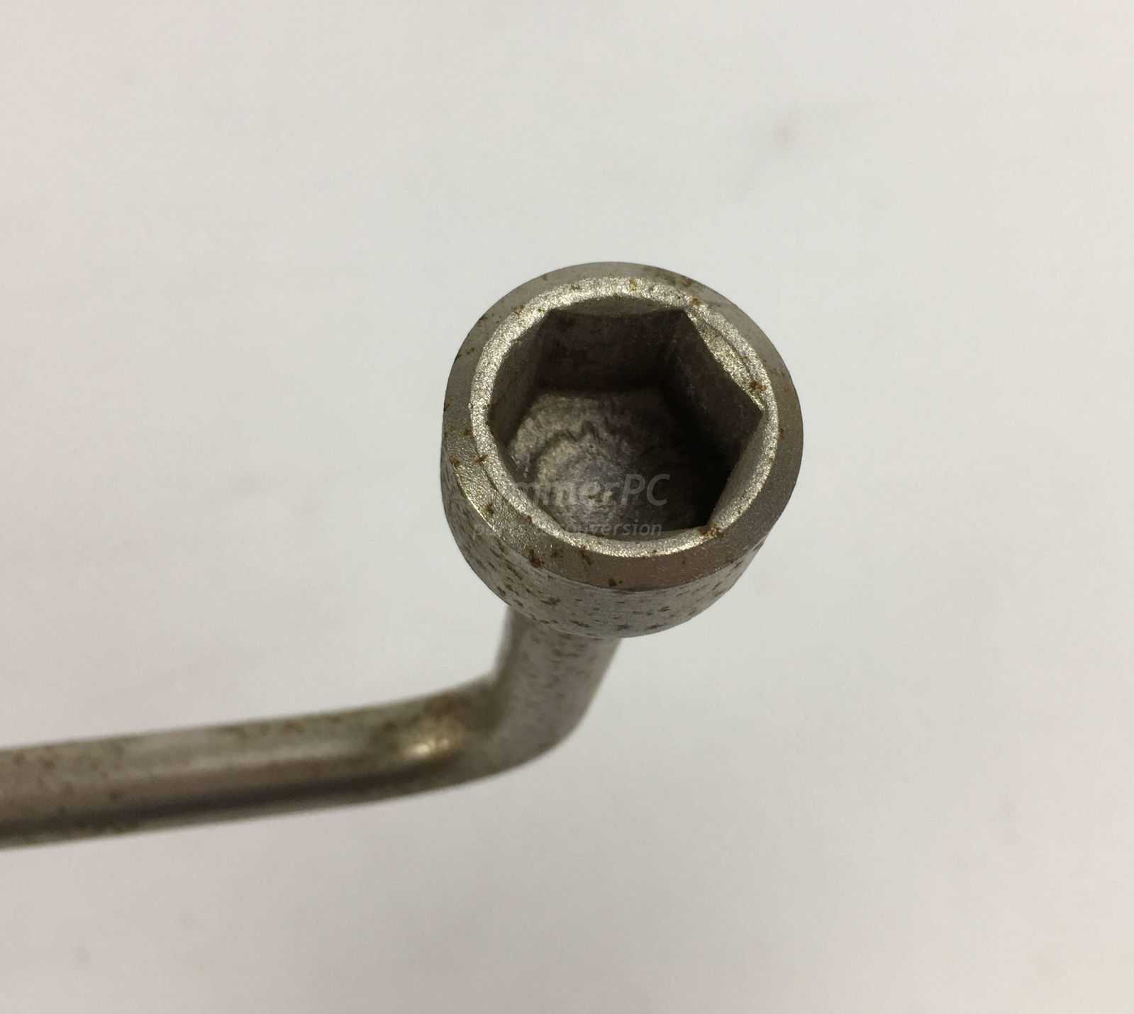 BMW Lug Wrench Tire Wheel Crank 17mm Heyco M5 E31 E34 E36 E38 E39 E60