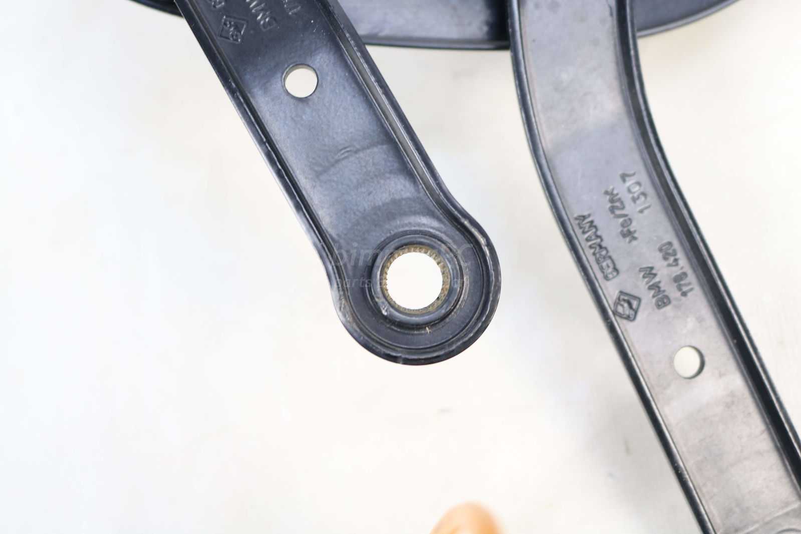 BMW E60 5Series E61 E63 E64 Windshield Wipers Arms Blades 20042010