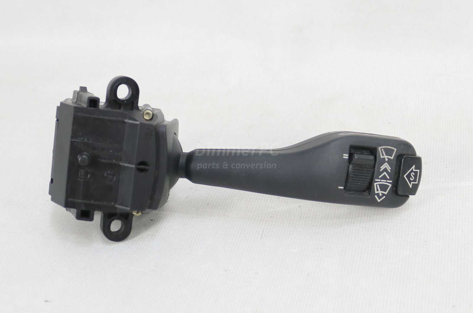 Picture of BMW 61318375408 Windshield Wiper Switch Steering Column Stalk Intensive Clean E39 Touring E53 for sale