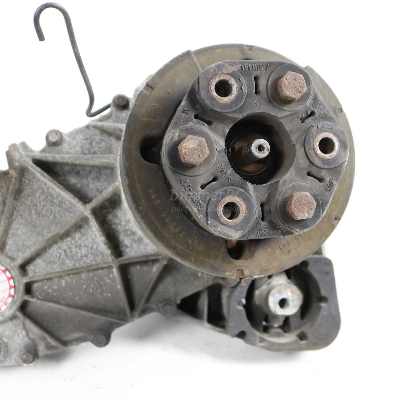 BMW E53 X5 SAV AWD Transfer Case New Venture NV125 Automatic Trans 2000-2003 OEM | eBay