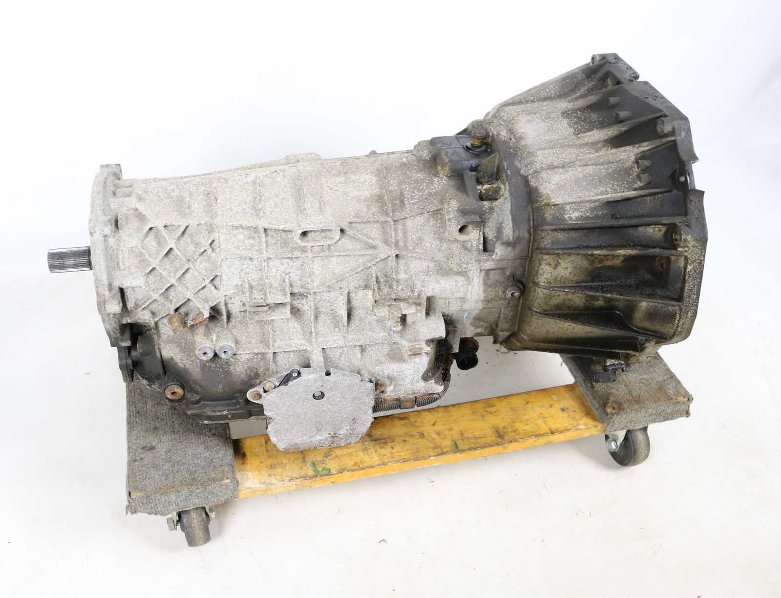 BMW E53 X5 AWD V8 Automatic Transmission ZF Reman 5hp-24 A5S-440Z 2000 ...