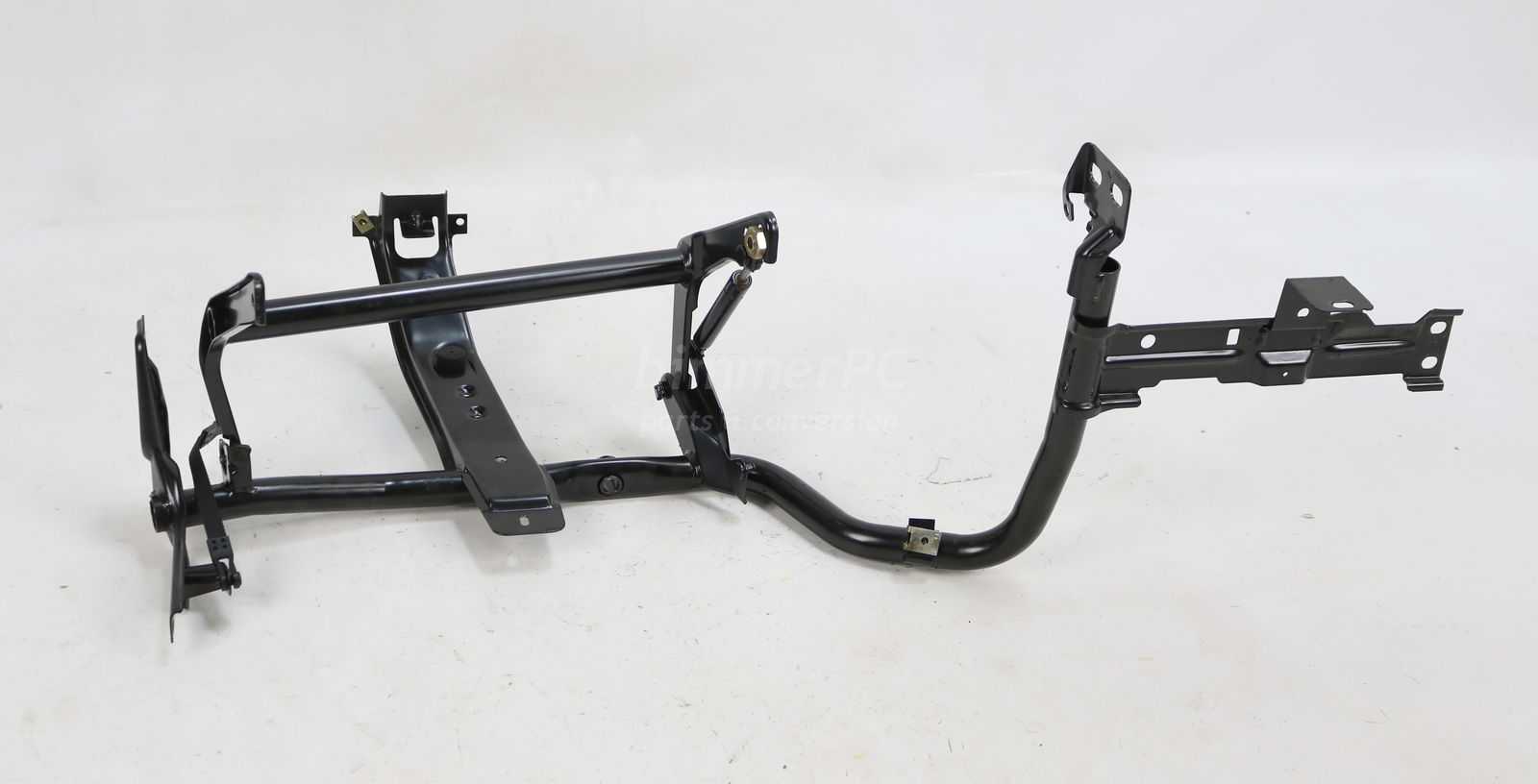 Picture of BMW 51451928868 Glove Box Mounting Frame Support Linkage Bracket E32 for sale