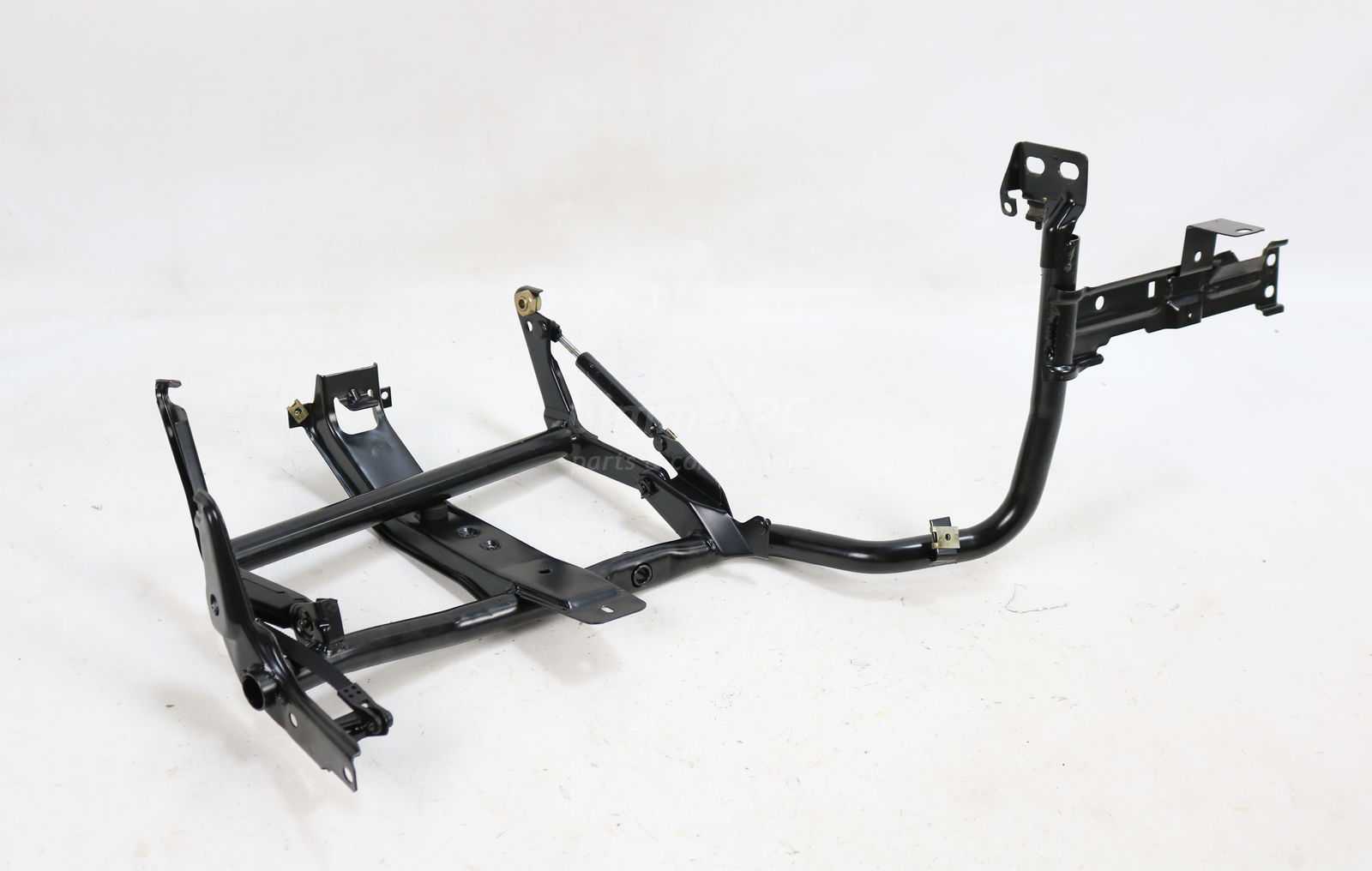 Picture of BMW 51451928868 Glove Box Mounting Frame Support Linkage Bracket E32 for sale