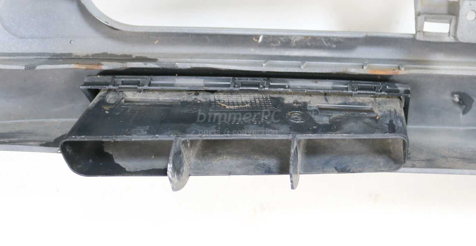 Picture   of BMW 51118101868 Front Bumper Cover w Core Carrier Assembly 750iL E32 V12 Early for sale