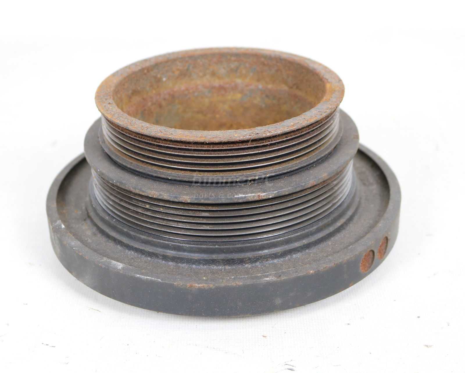Picture of BMW 11231438995 Harmonic Balancer Vibration Dampener M52tu M54 E46 E53 E39 Z3 for sale