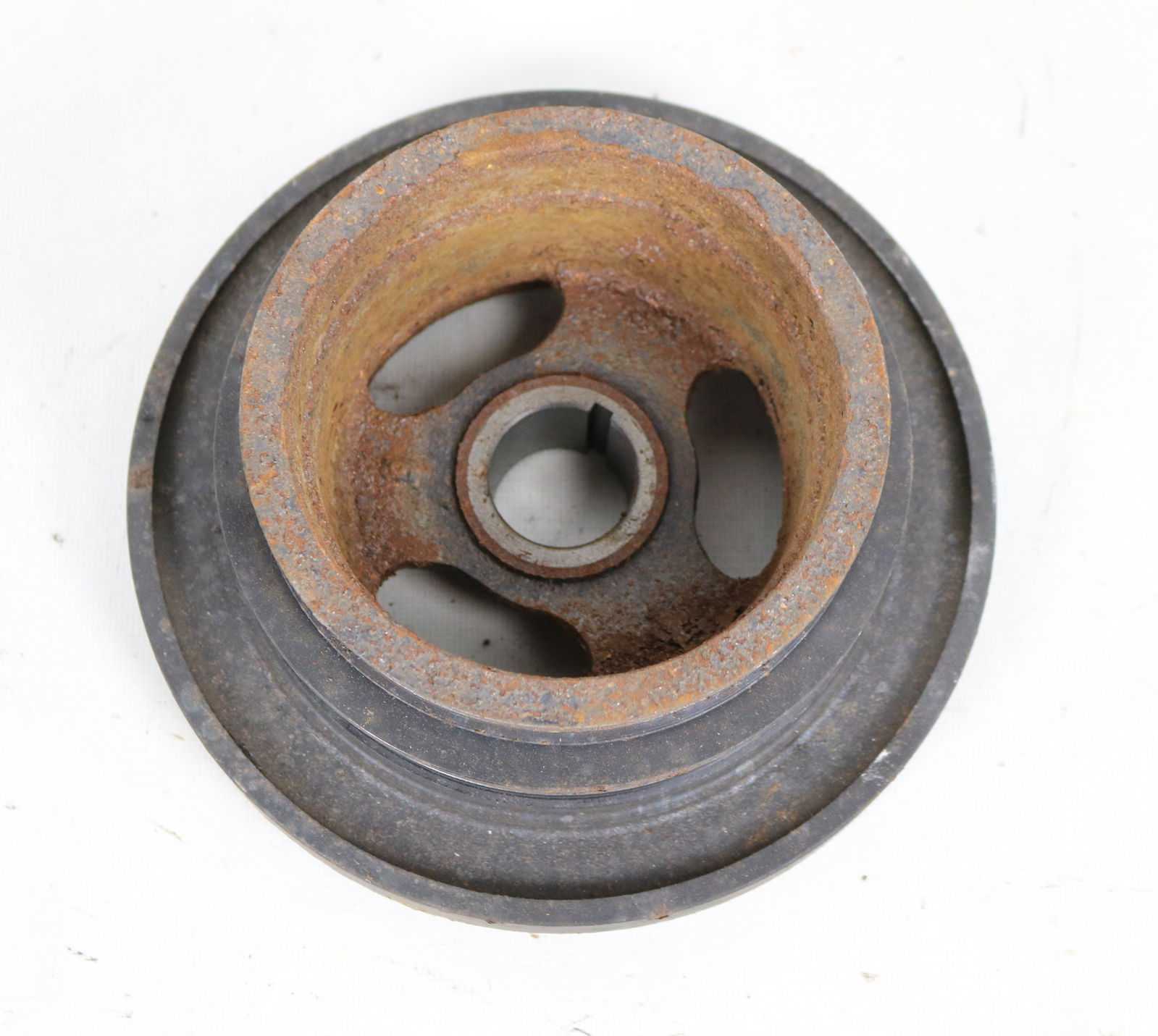 Picture of BMW 11231438995 Harmonic Balancer Vibration Dampener M52tu M54 E46 E53 E39 Z3 for sale